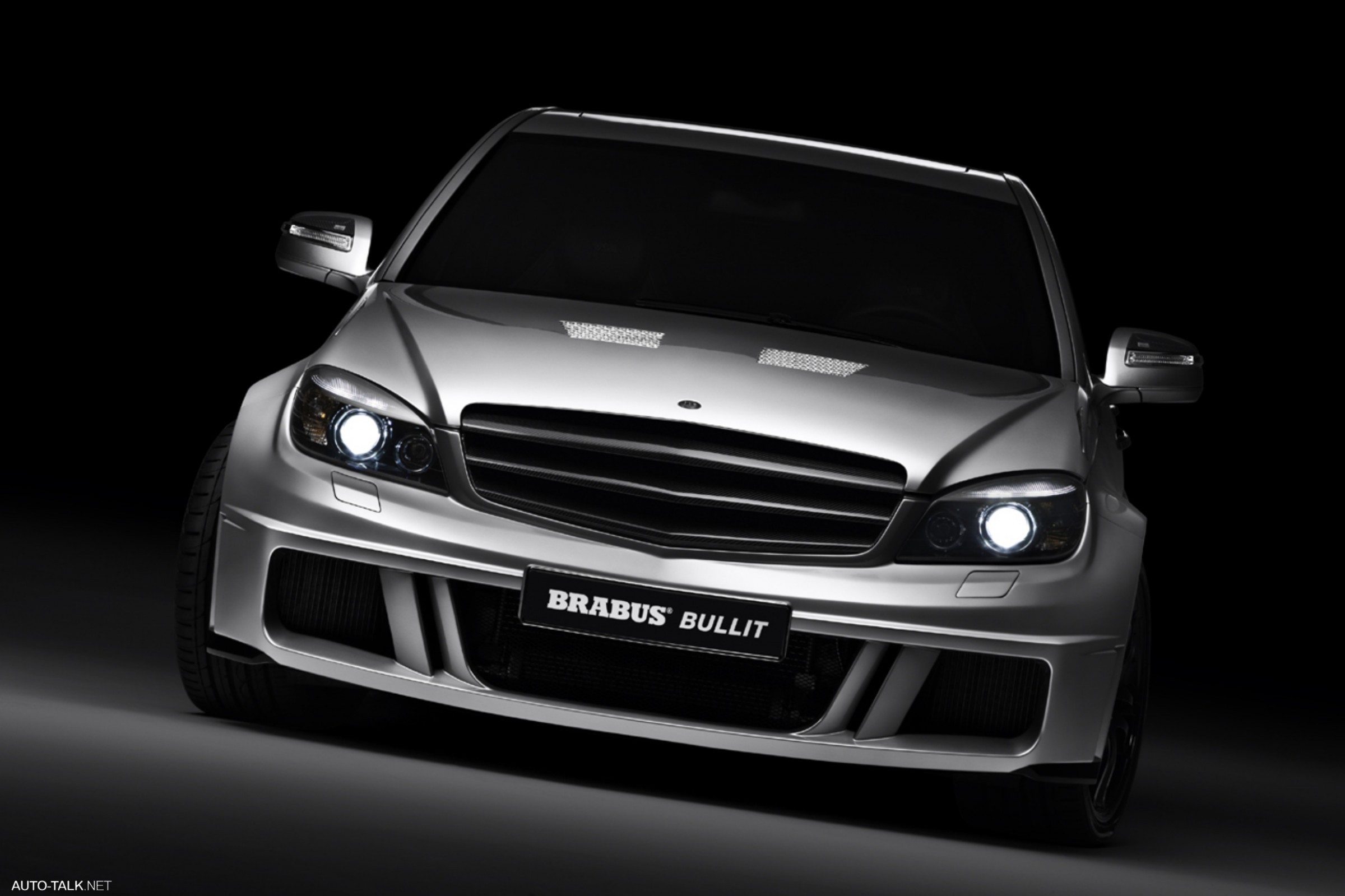 2008 BRABUS Bullit C-Class