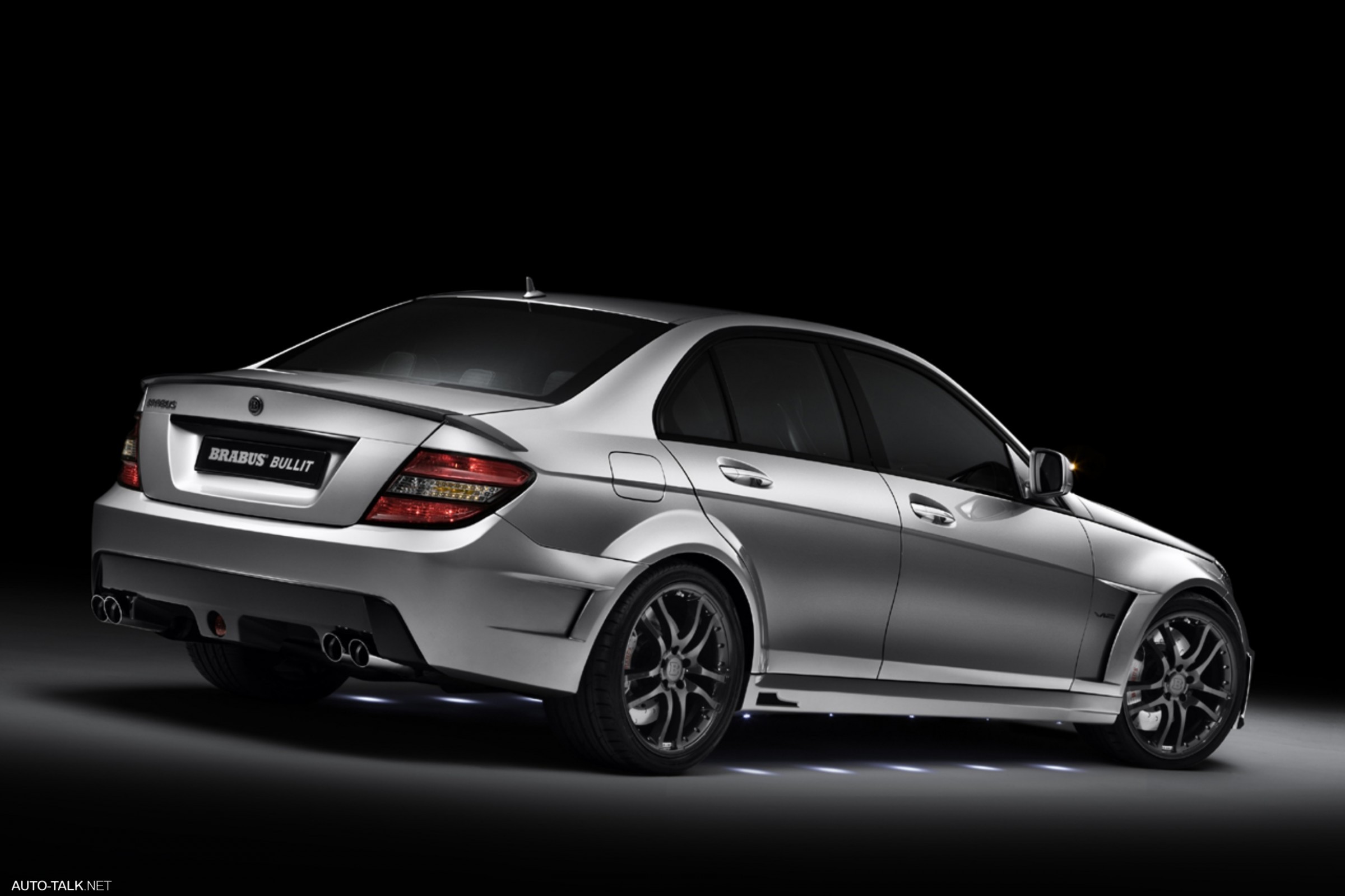 2008 BRABUS Bullit C-Class