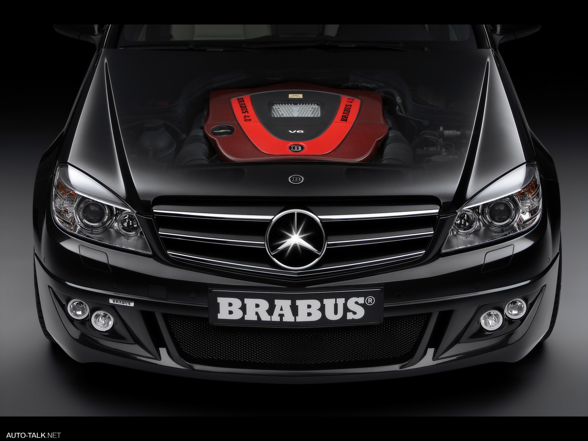 2008 Brabus Mercedes-Benz C-Class Station Wagon