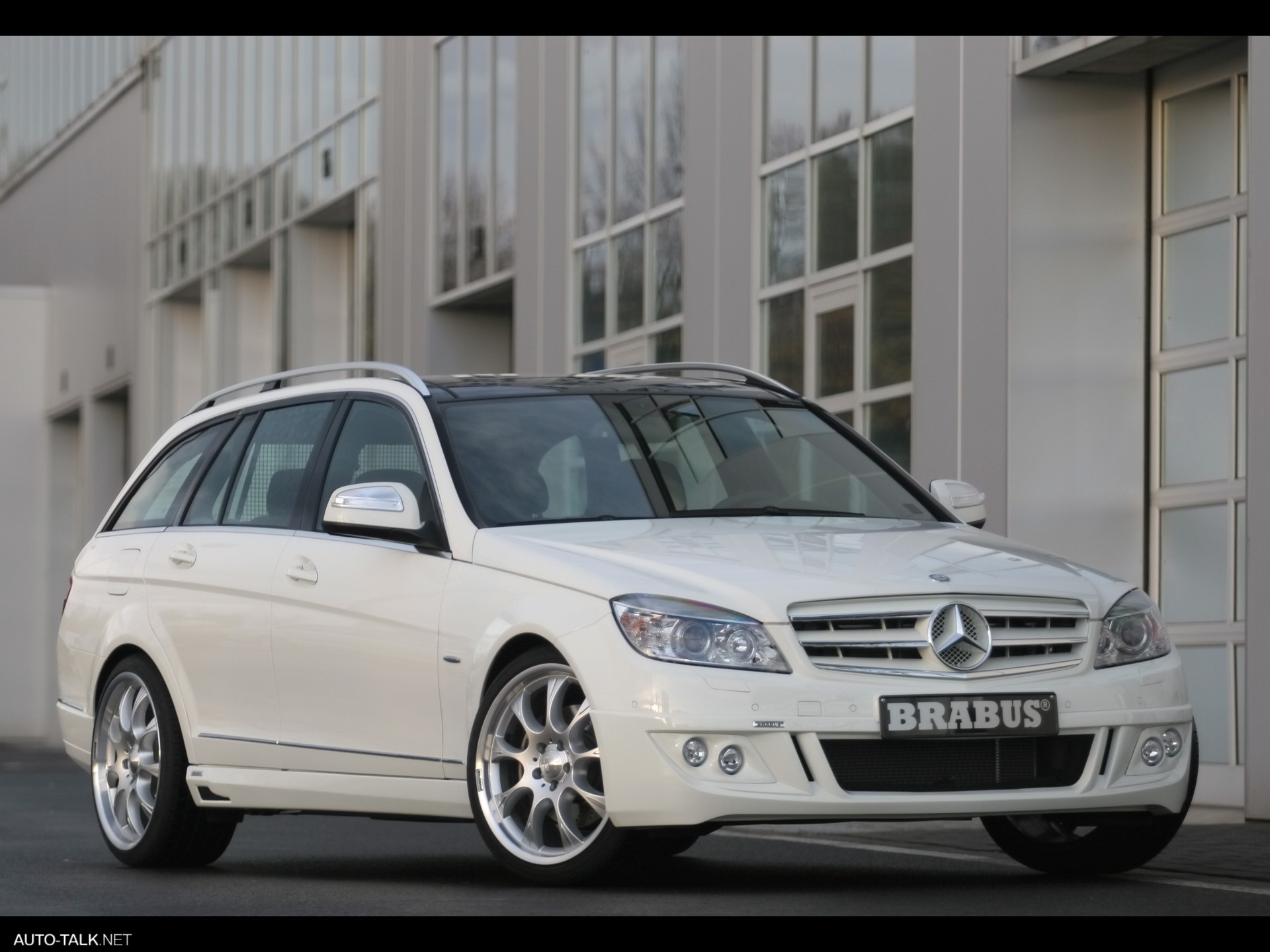 2008 Brabus Mercedes-Benz C-Class Station Wagon