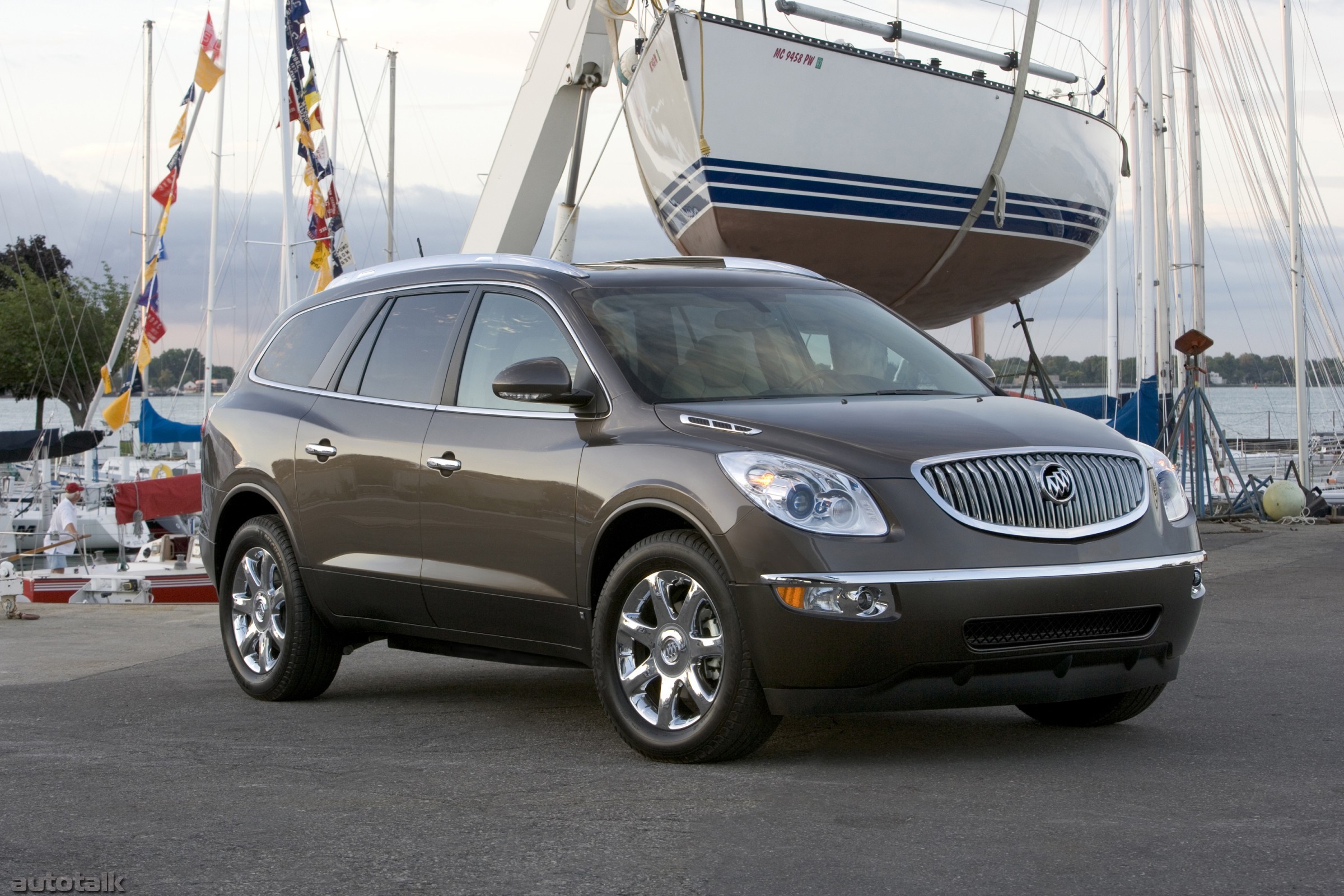 2008 Buick Enclave CXL