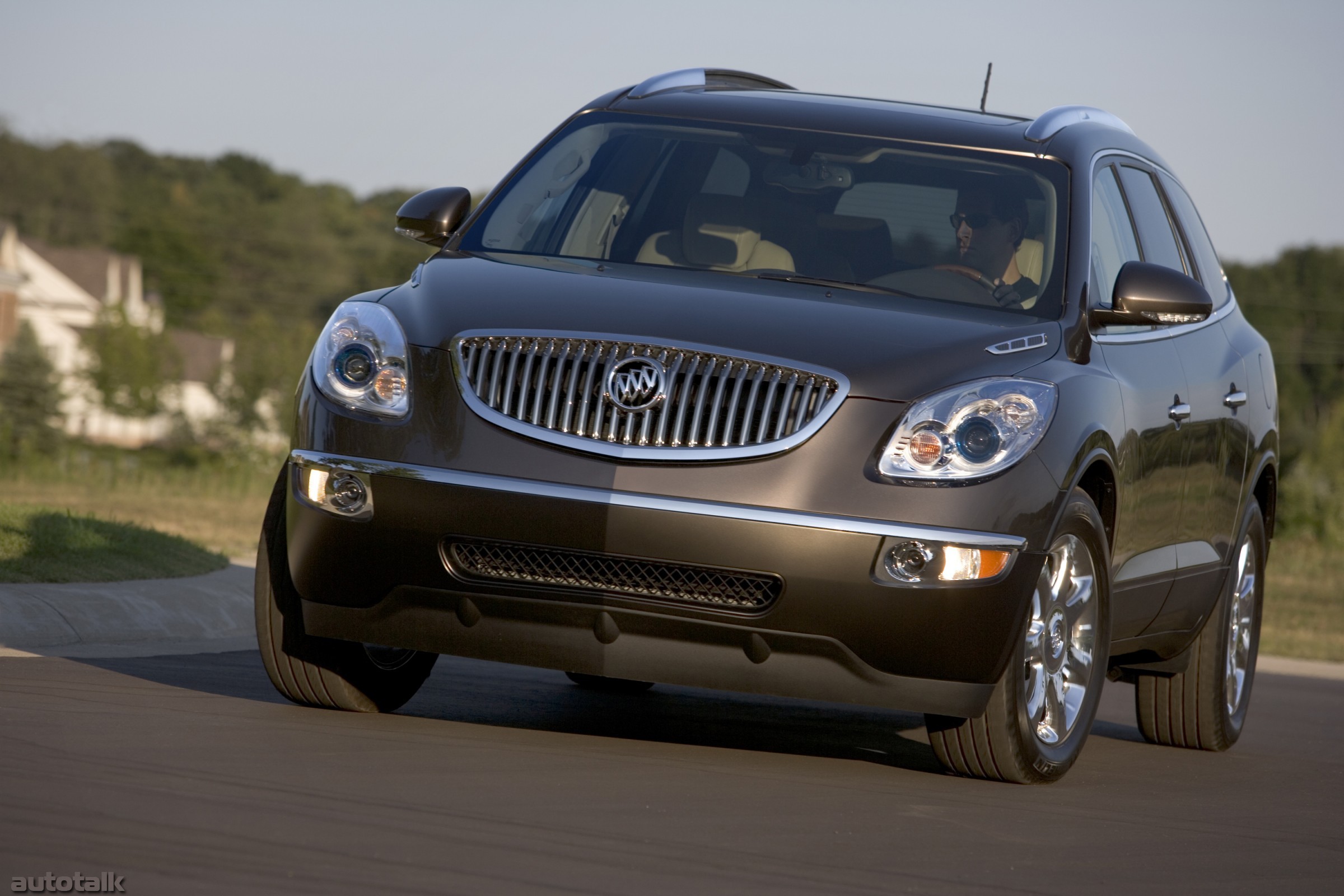 2008 Buick Enclave CXL