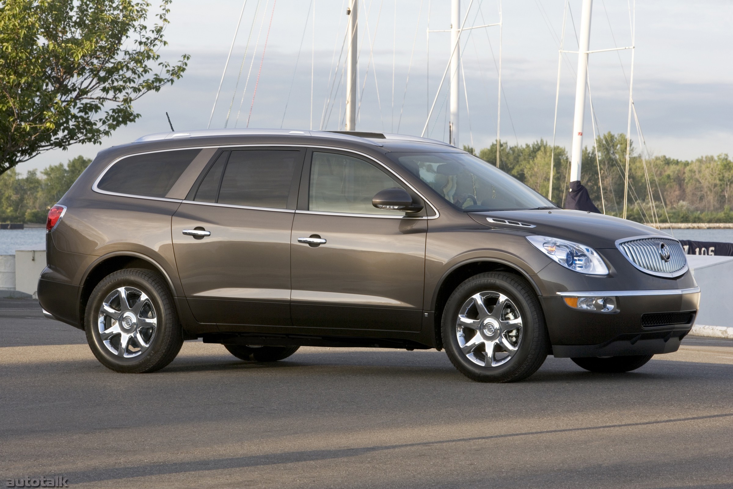 2008 Buick Enclave CXL