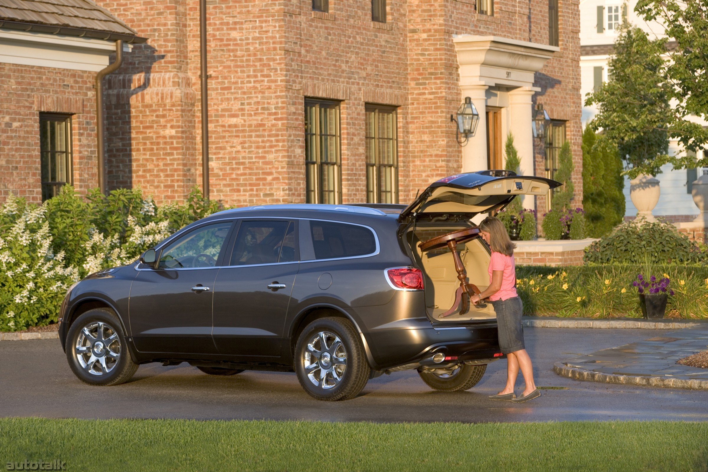 2008 Buick Enclave CXL