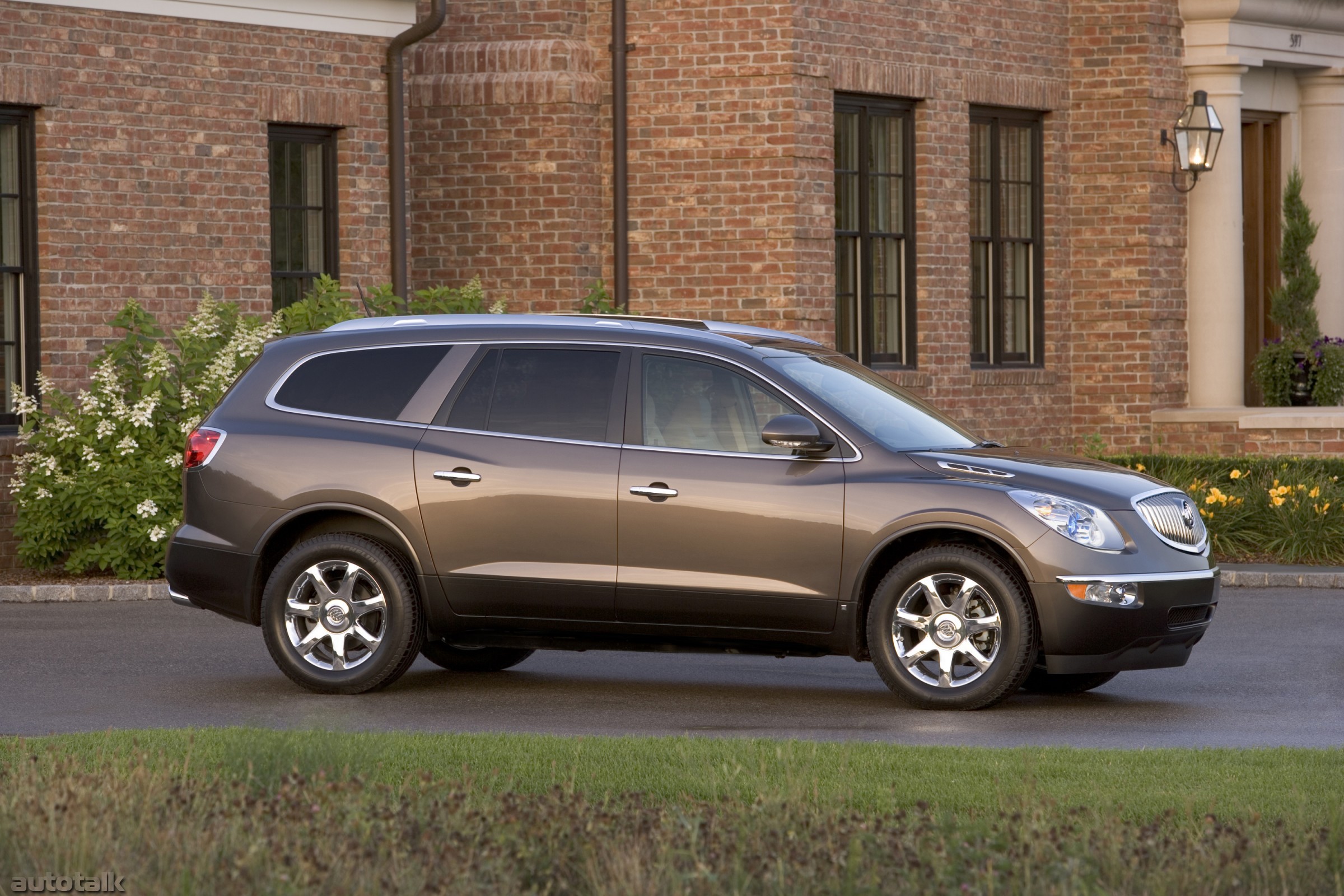 2008 Buick Enclave CXL