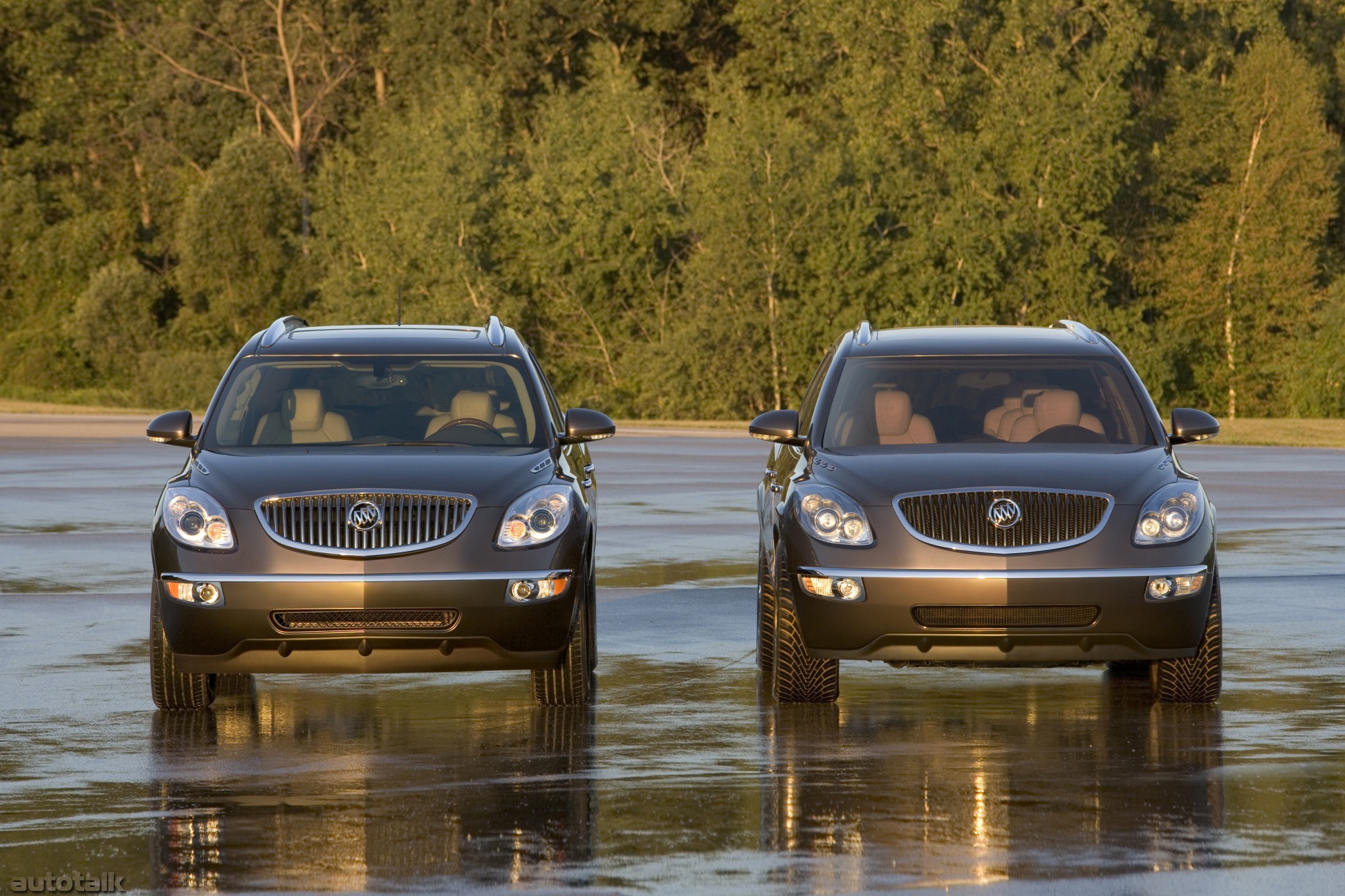 2008 Buick Enclave CXL