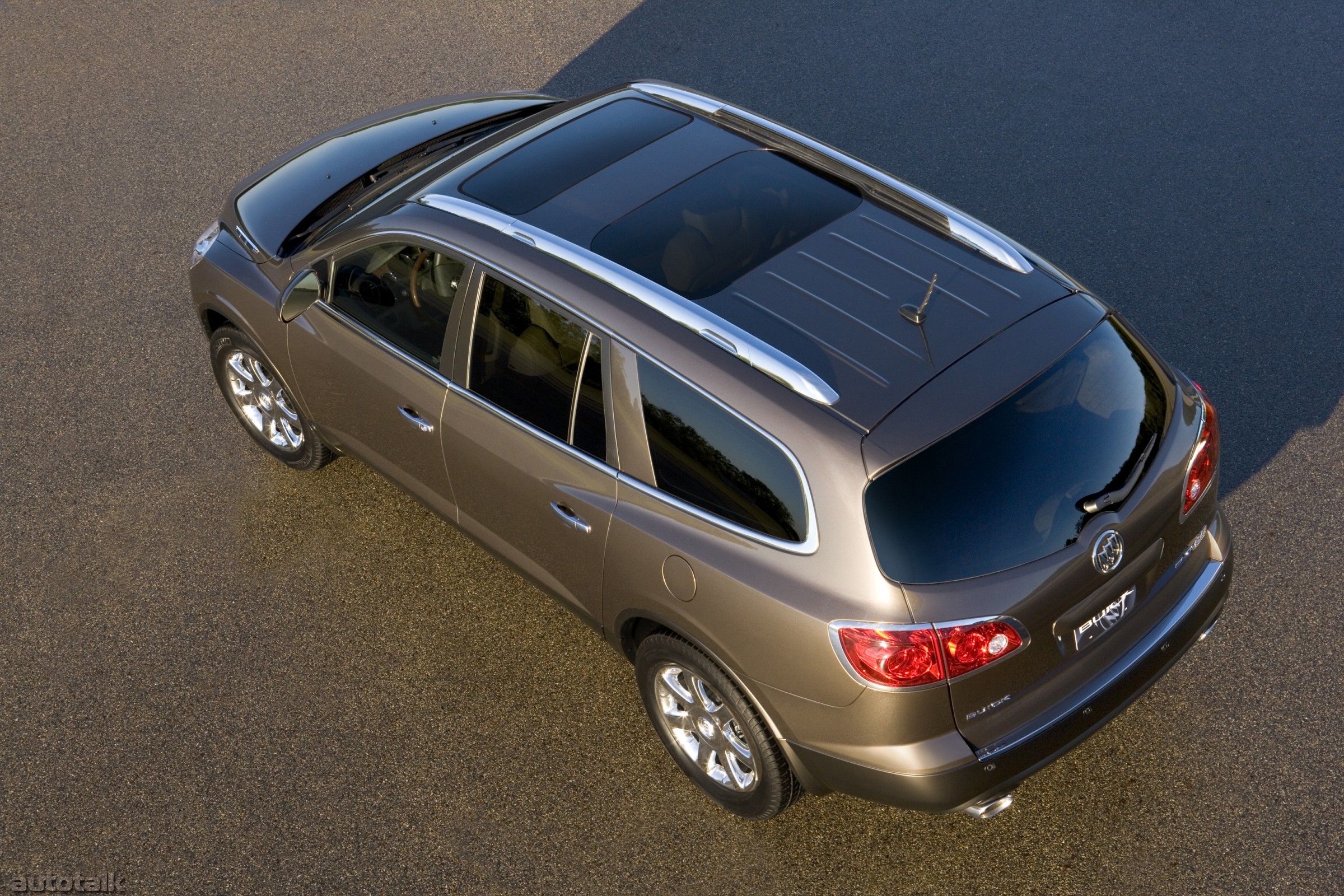 2008 Buick Enclave