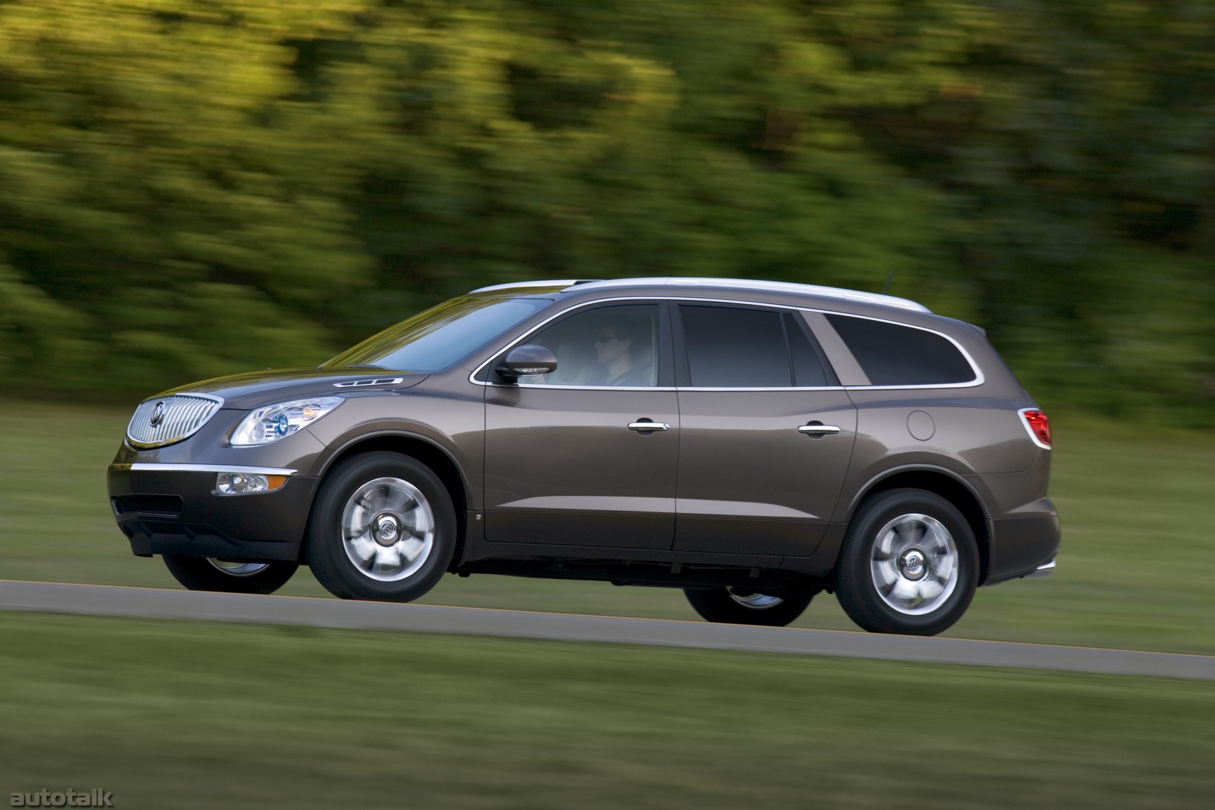 2008 Buick Enclave