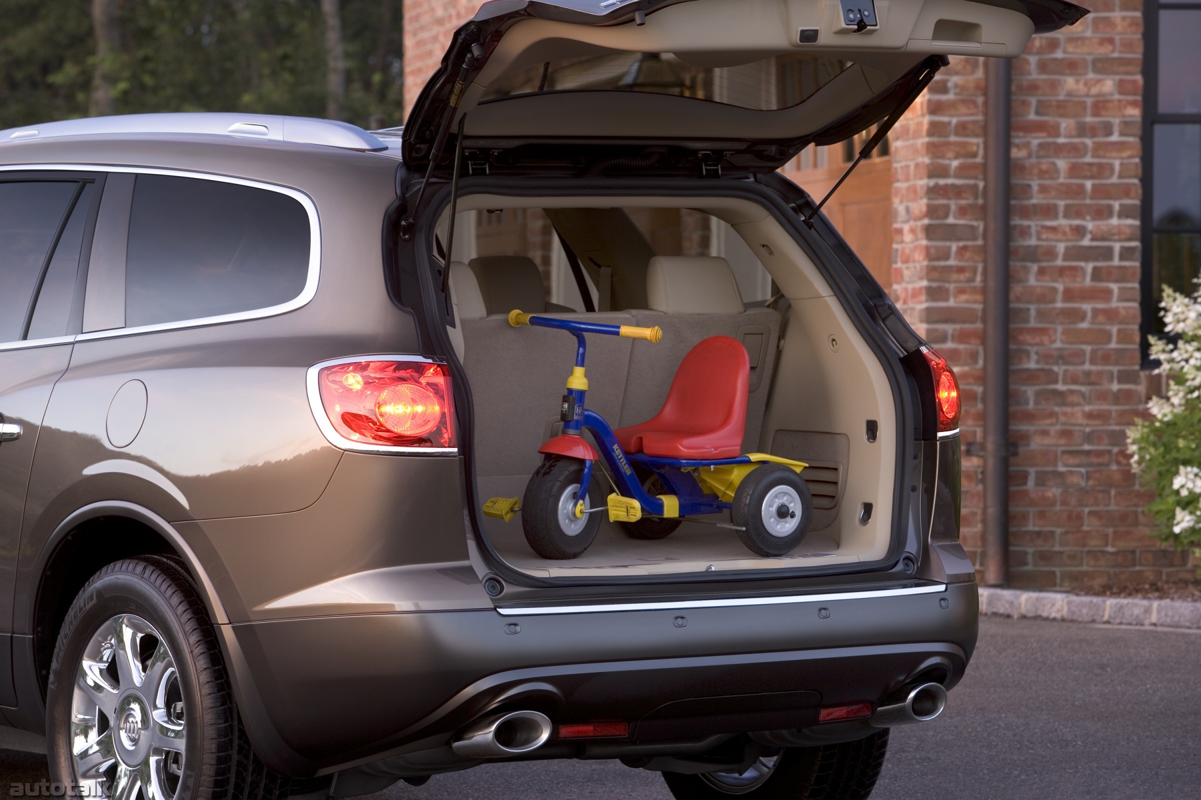 2008 Buick Enclave