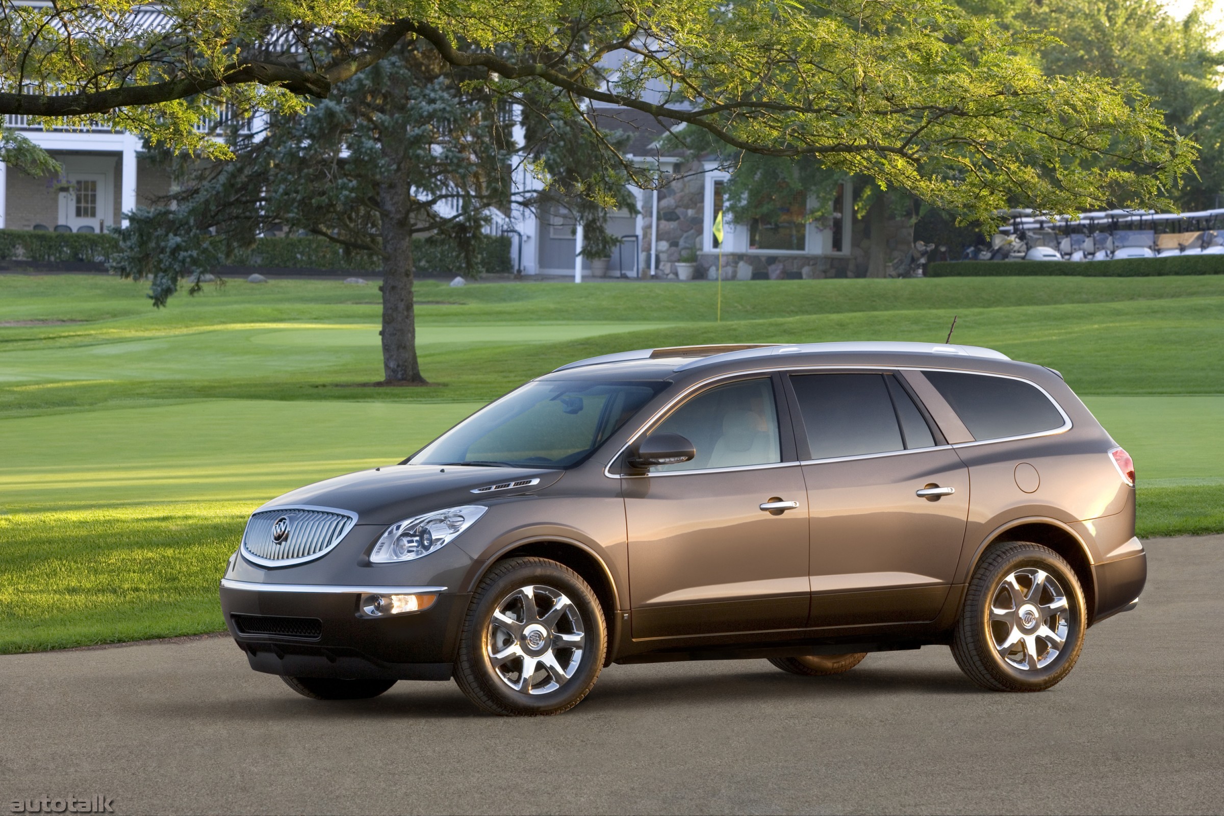 2008 Buick Enclave