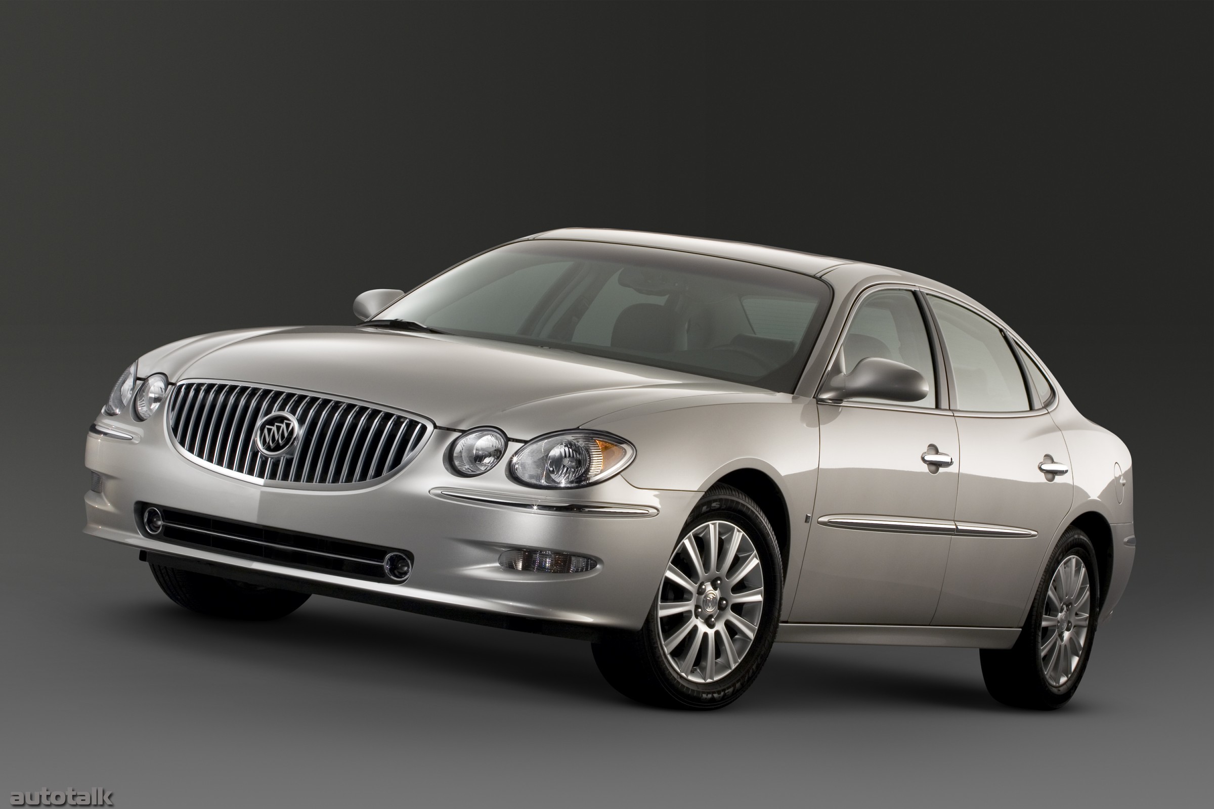 2008 Buick LaCrosse CXS