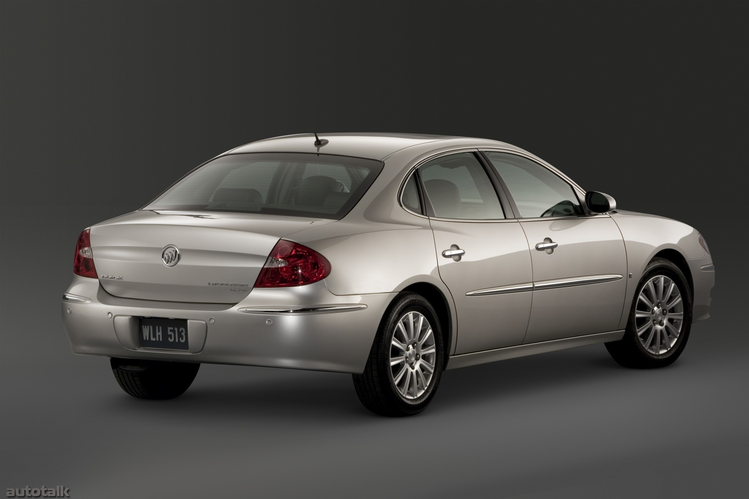 2008 Buick LaCrosse CXS