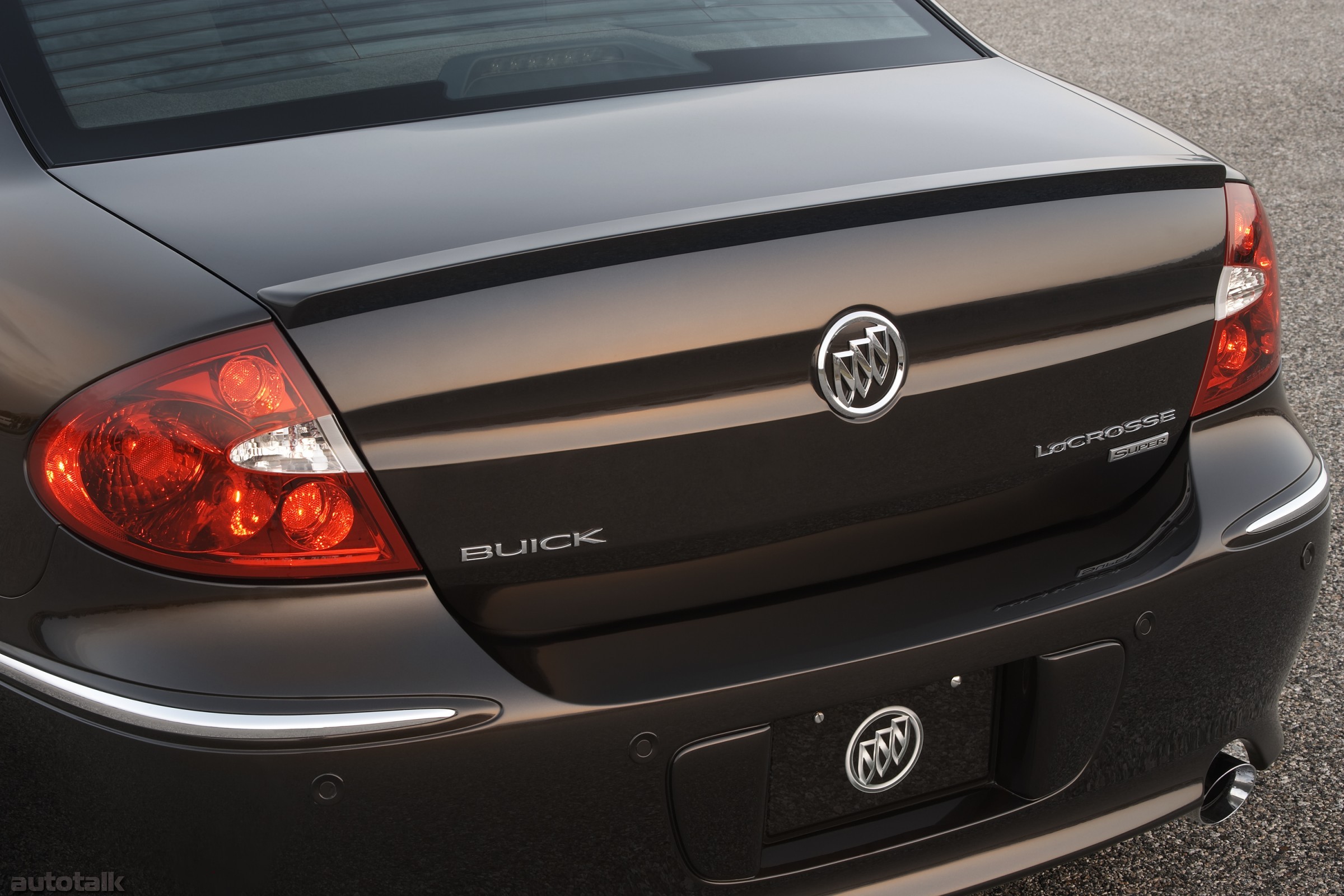 2008 Buick LaCrosse Super