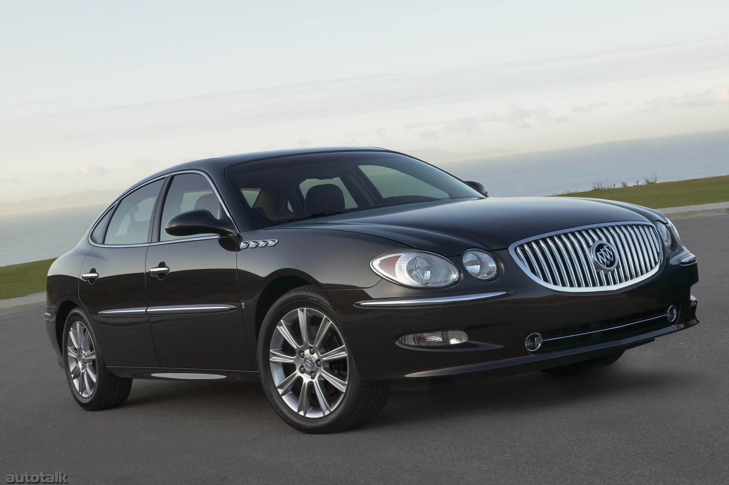 2008 Buick LaCrosse Super