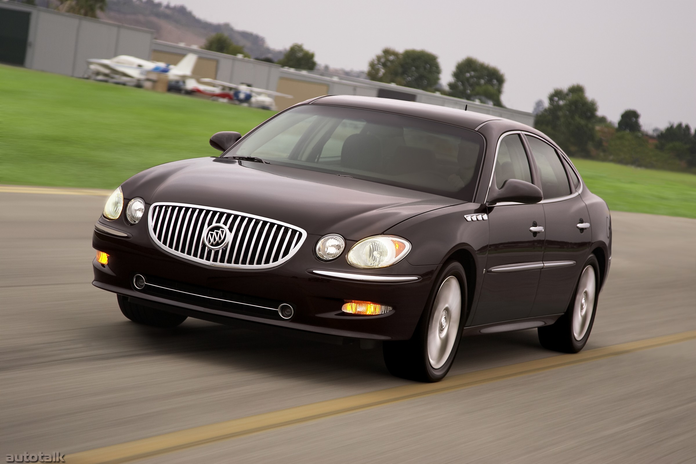 2008 Buick LaCrosse Super