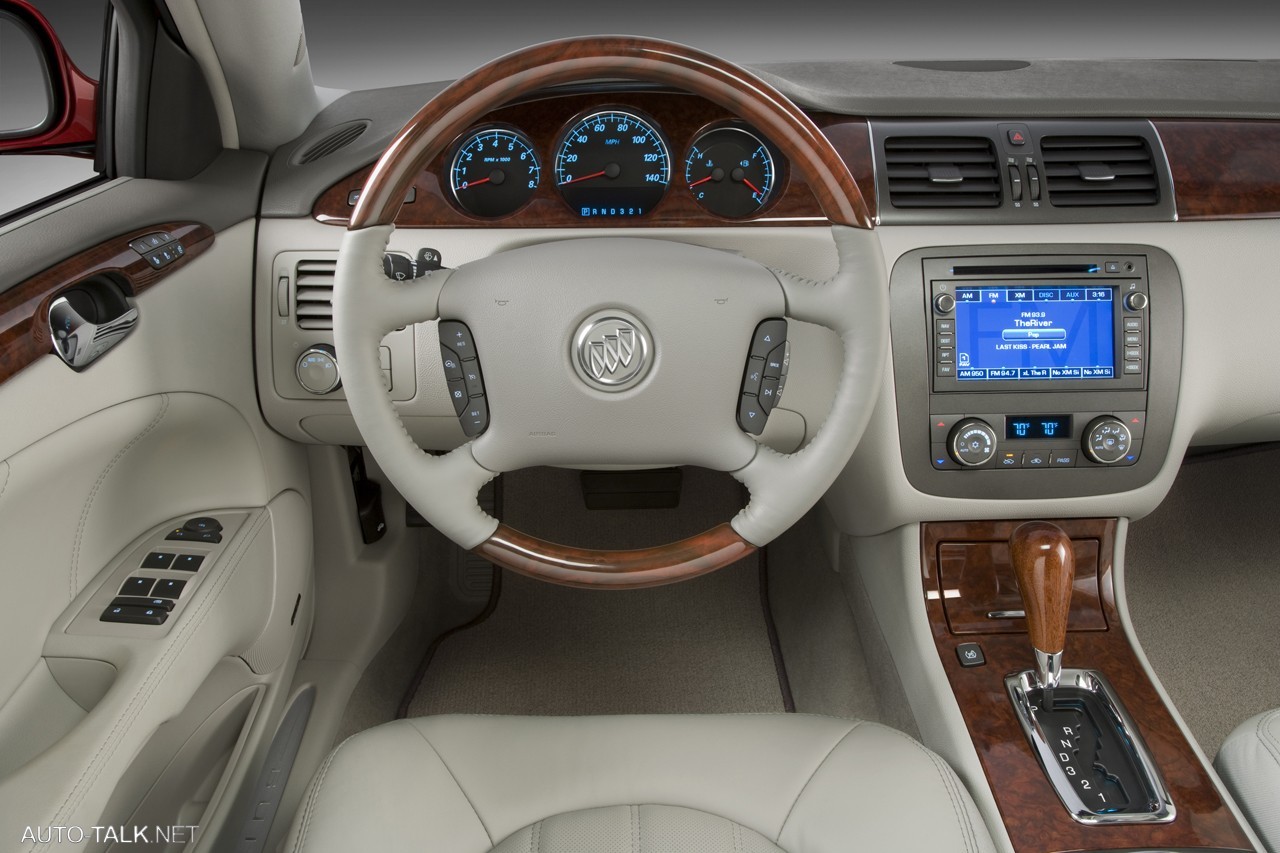 2008 Buick Lucerne CXL Special Edition