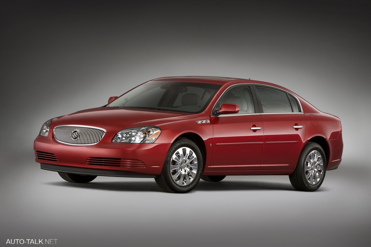 2008 Buick Lucerne CXL Special Edition