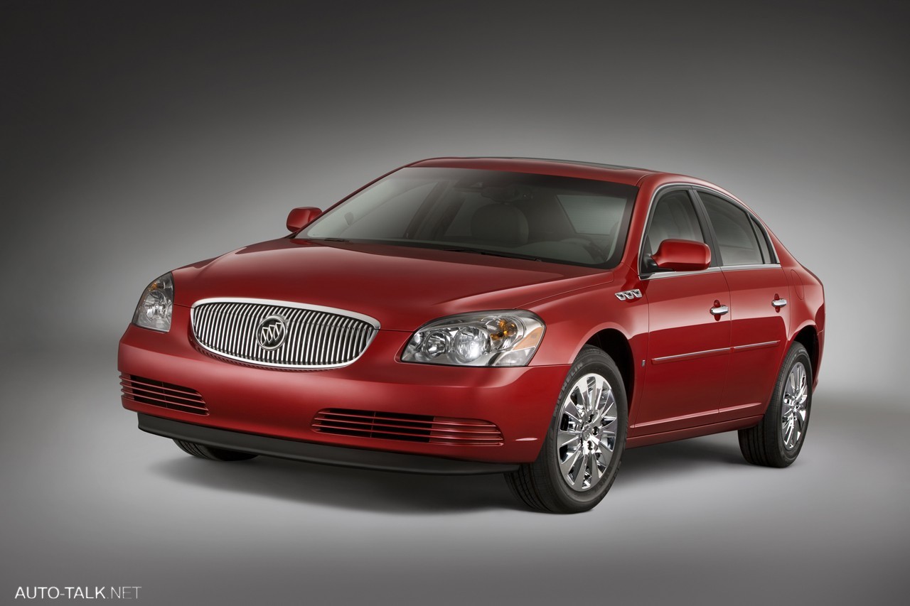 2008 Buick Lucerne CXL Special Edition