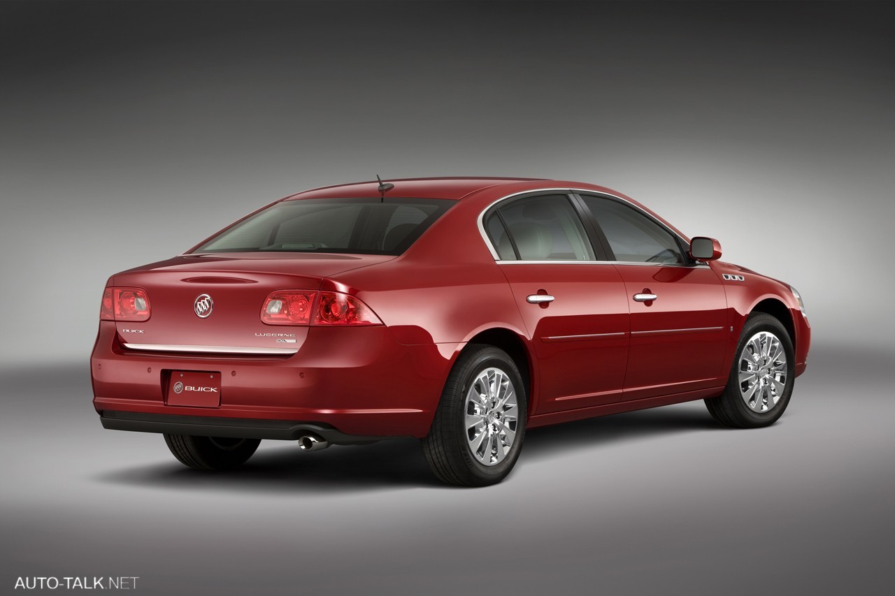 2008 Buick Lucerne CXL Special Edition