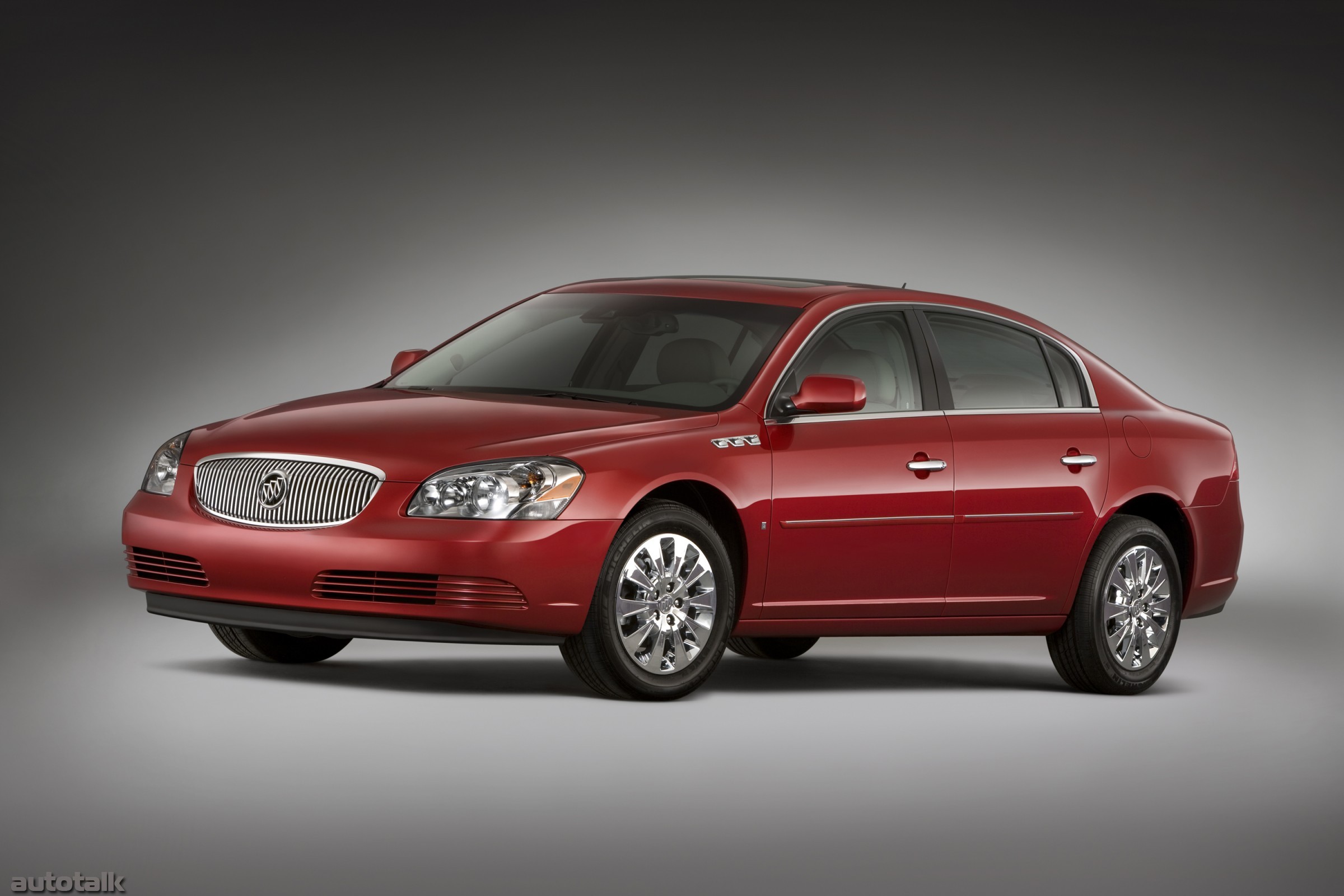 2008 Buick Lucerne CXL Special Edition