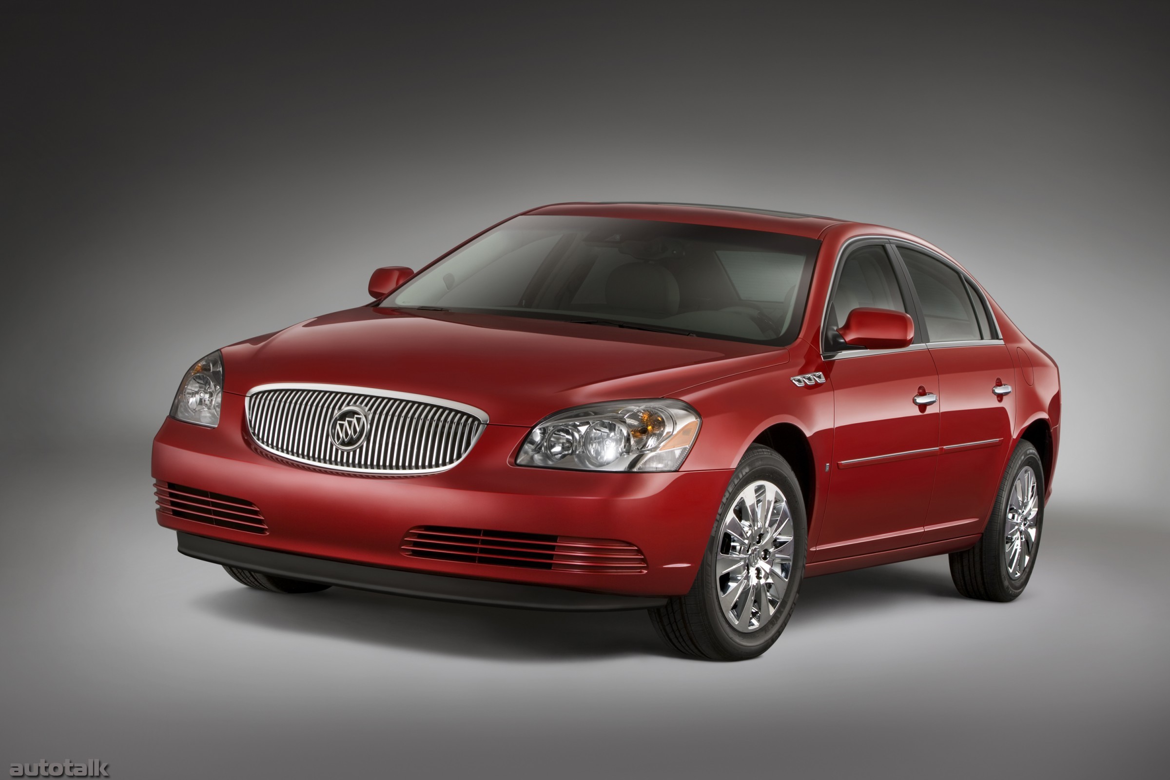 2008 Buick Lucerne CXL Special Edition