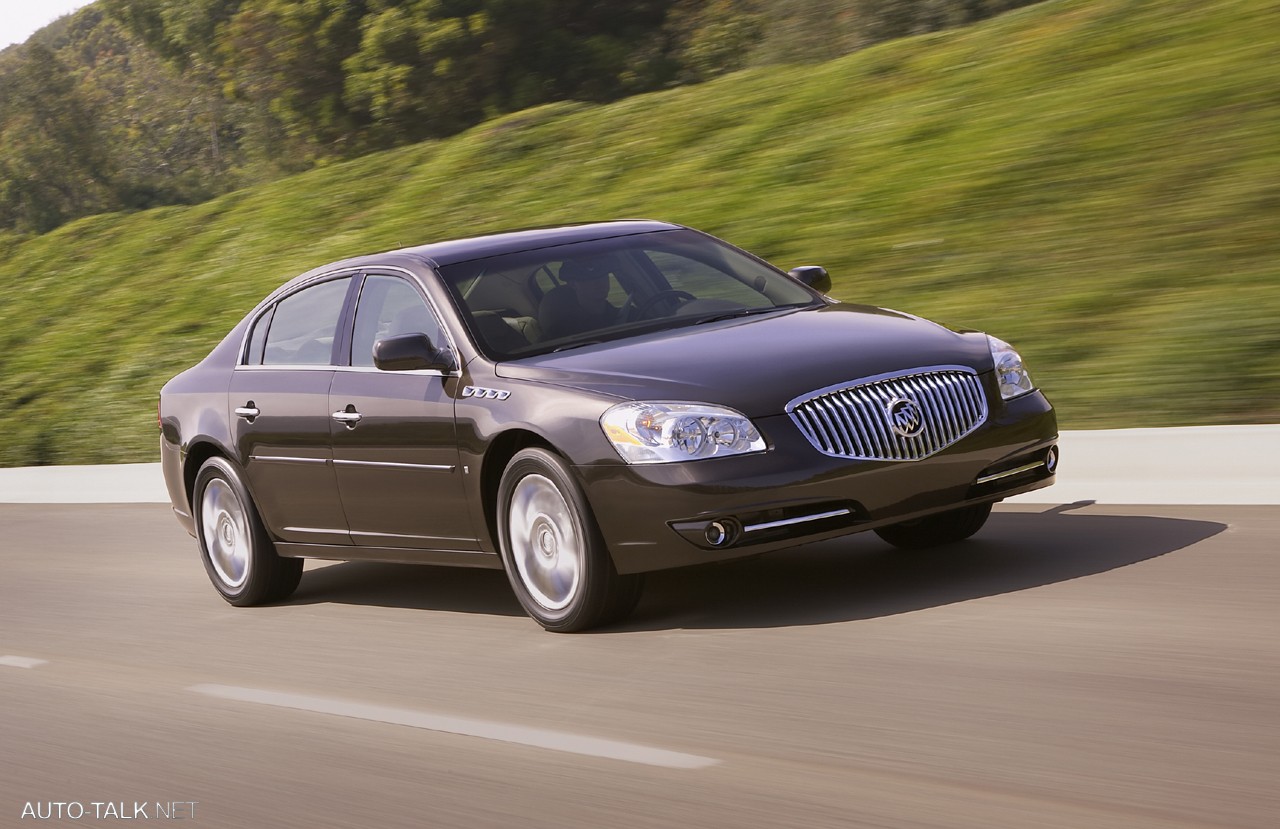 2008 Buick Lucerne Super