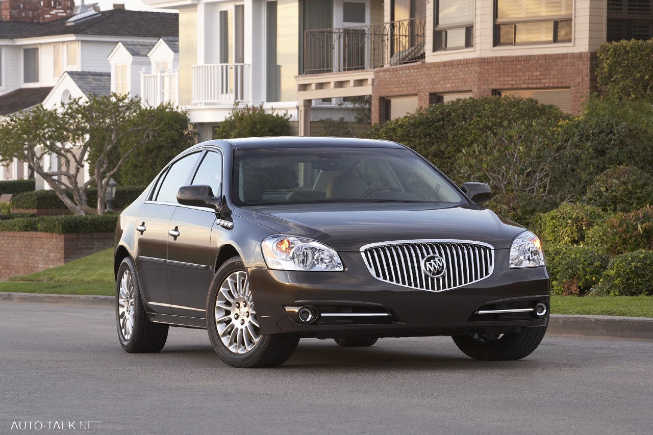 2008 Buick Lucerne Super