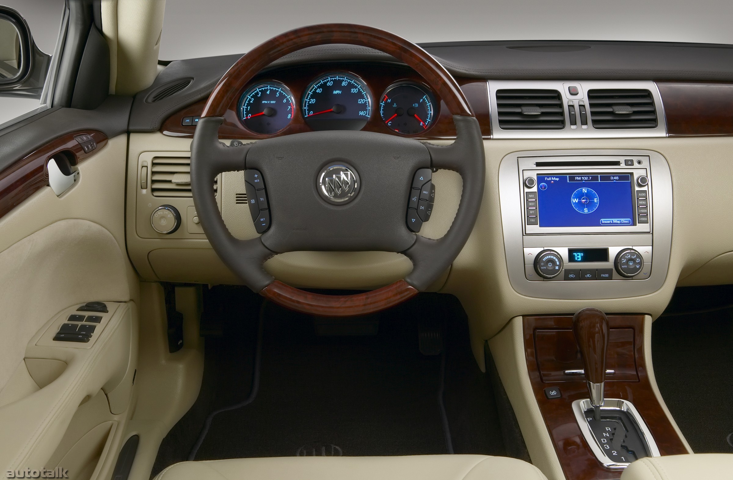 2008 Buick Lucerne Super