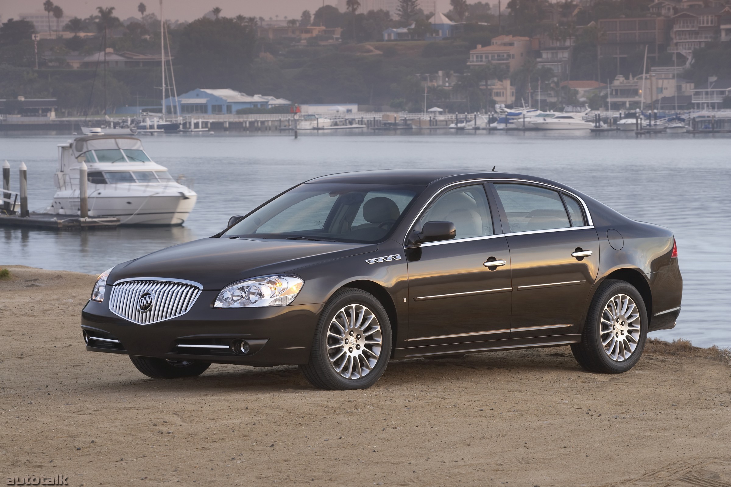 2008 Buick Lucerne Super