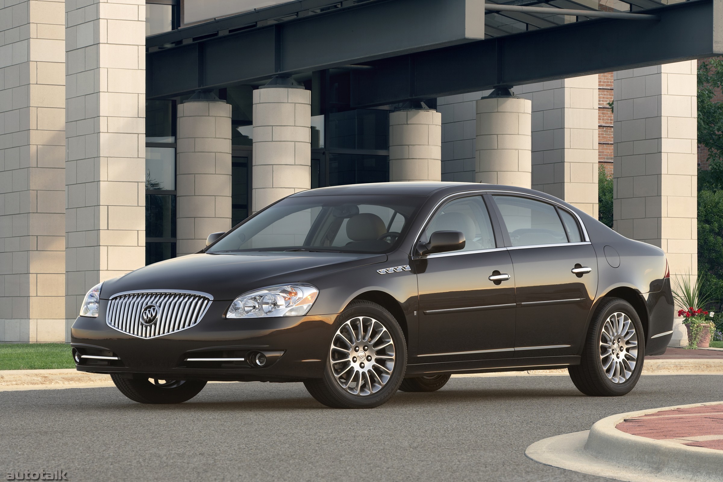 2008 Buick Lucerne Super