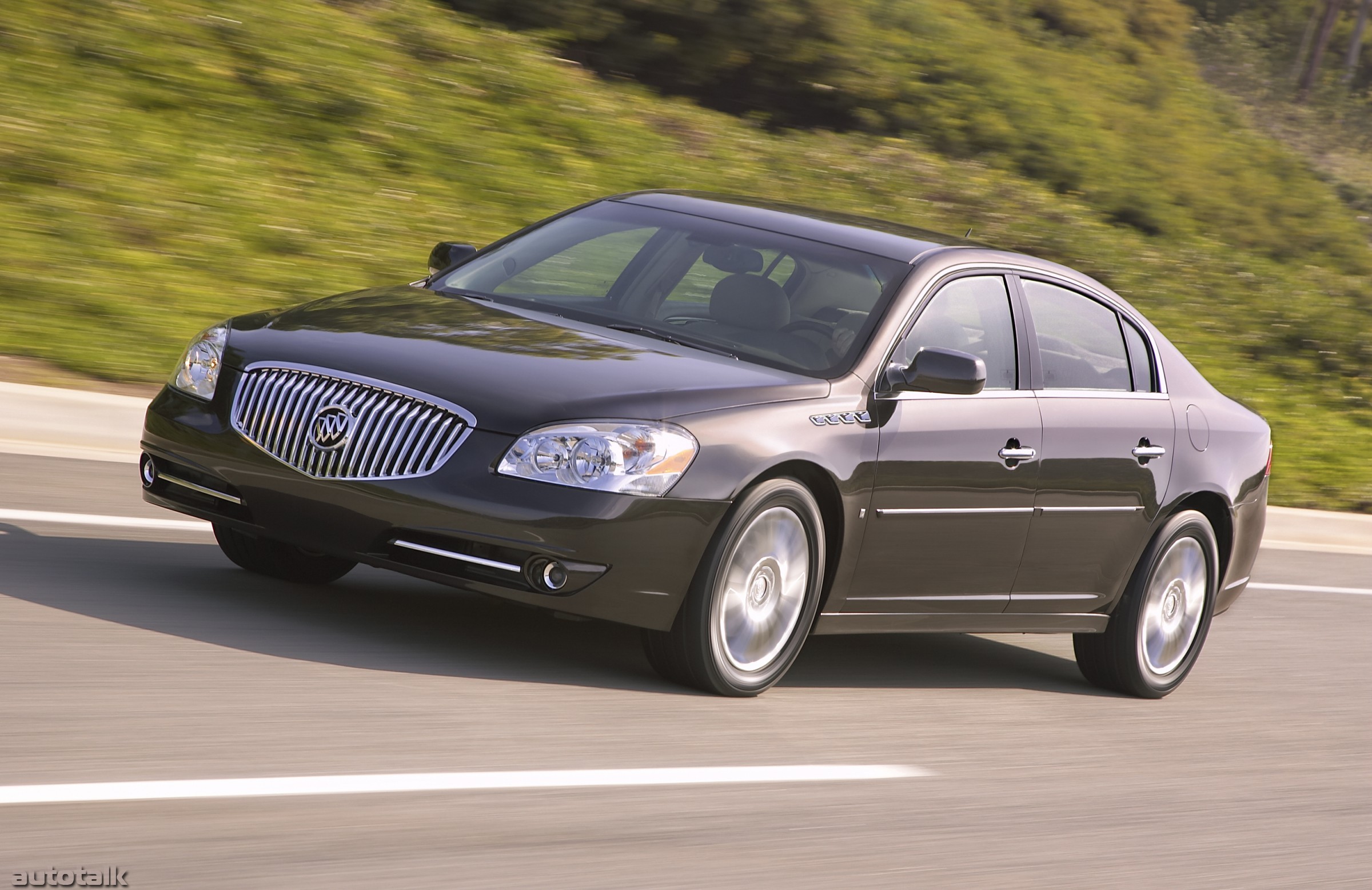 2008 Buick Lucerne Super