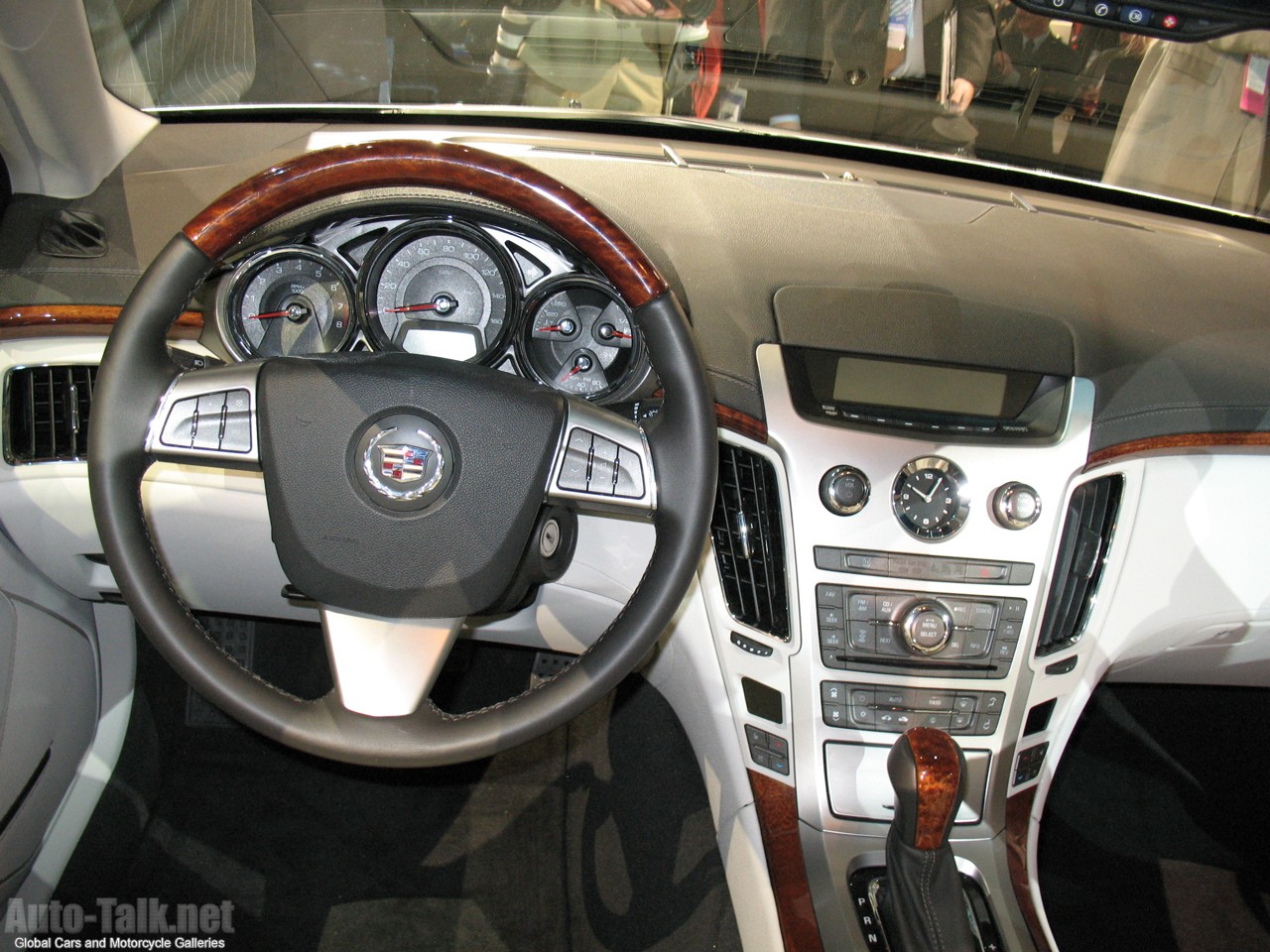 2008 Cadillac CTS - 2007 Detroit Auto Show