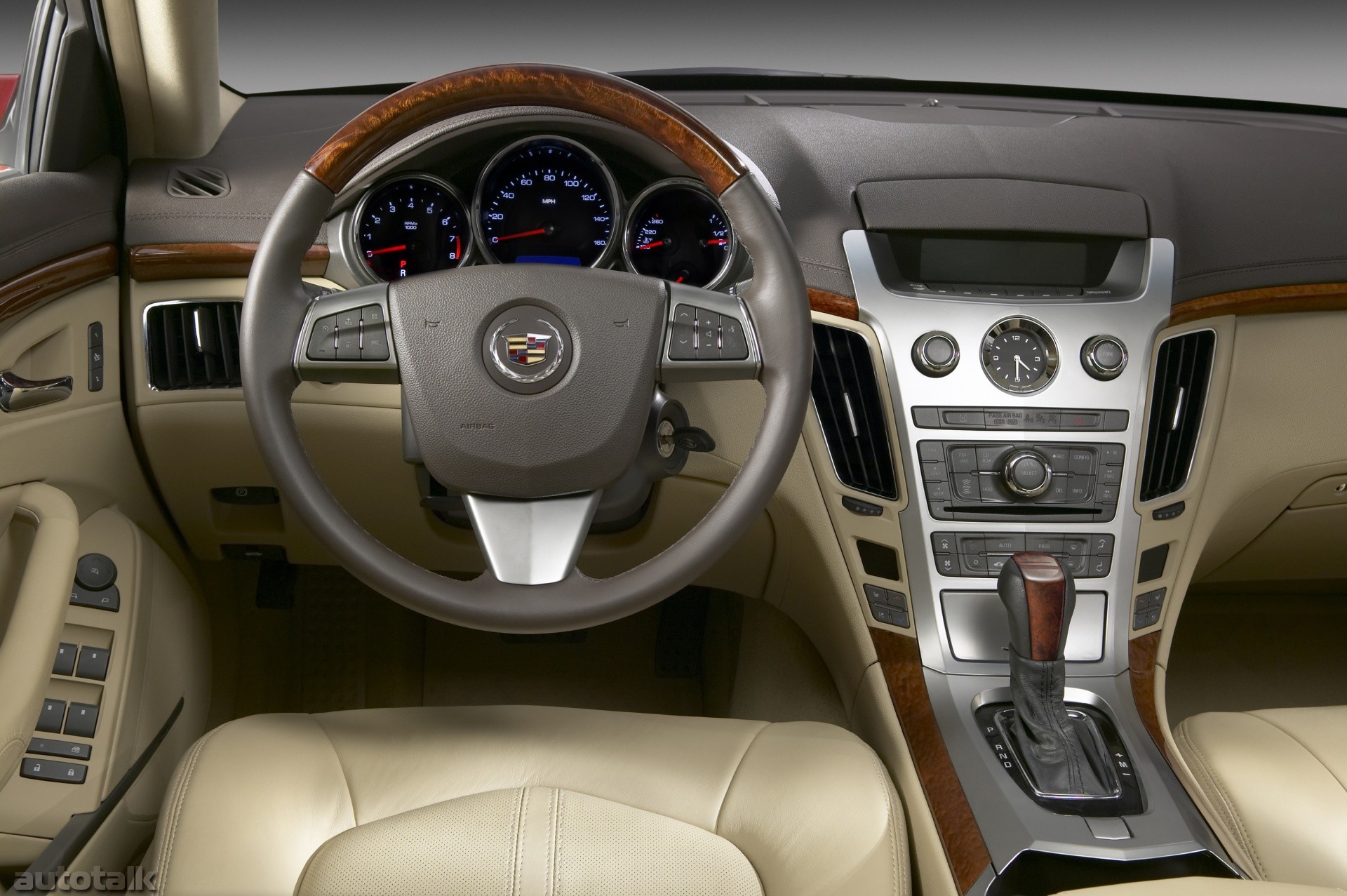 2008 Cadillac CTS