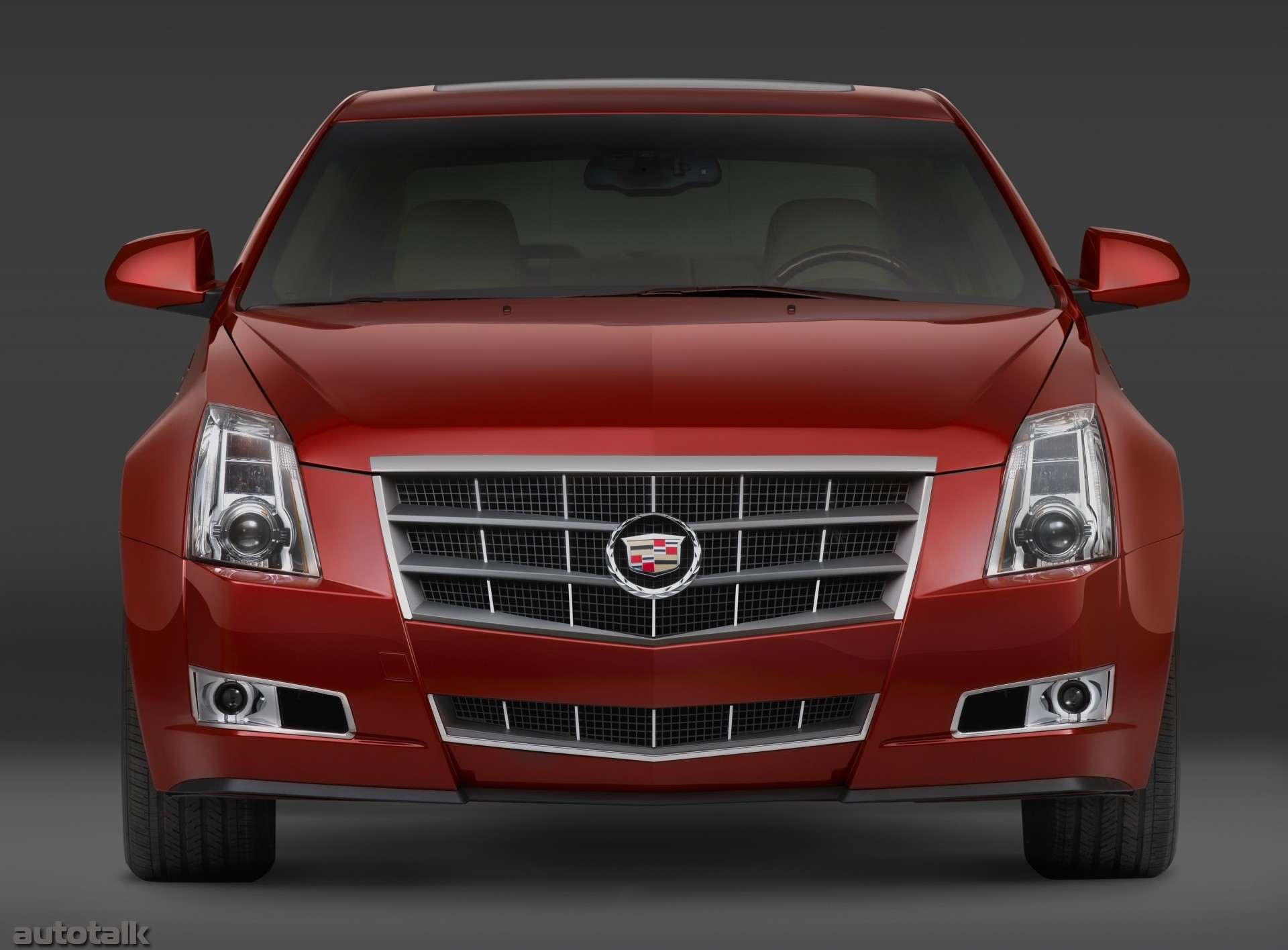 2008 Cadillac CTS