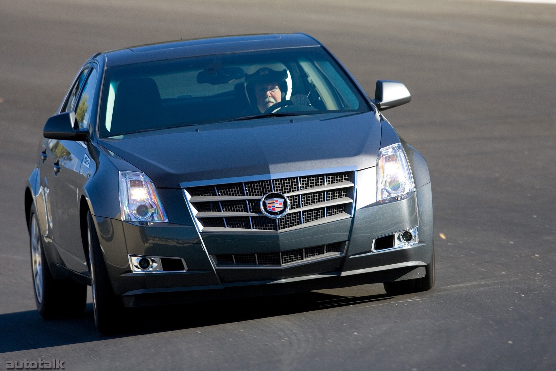 2008 Cadillac CTS