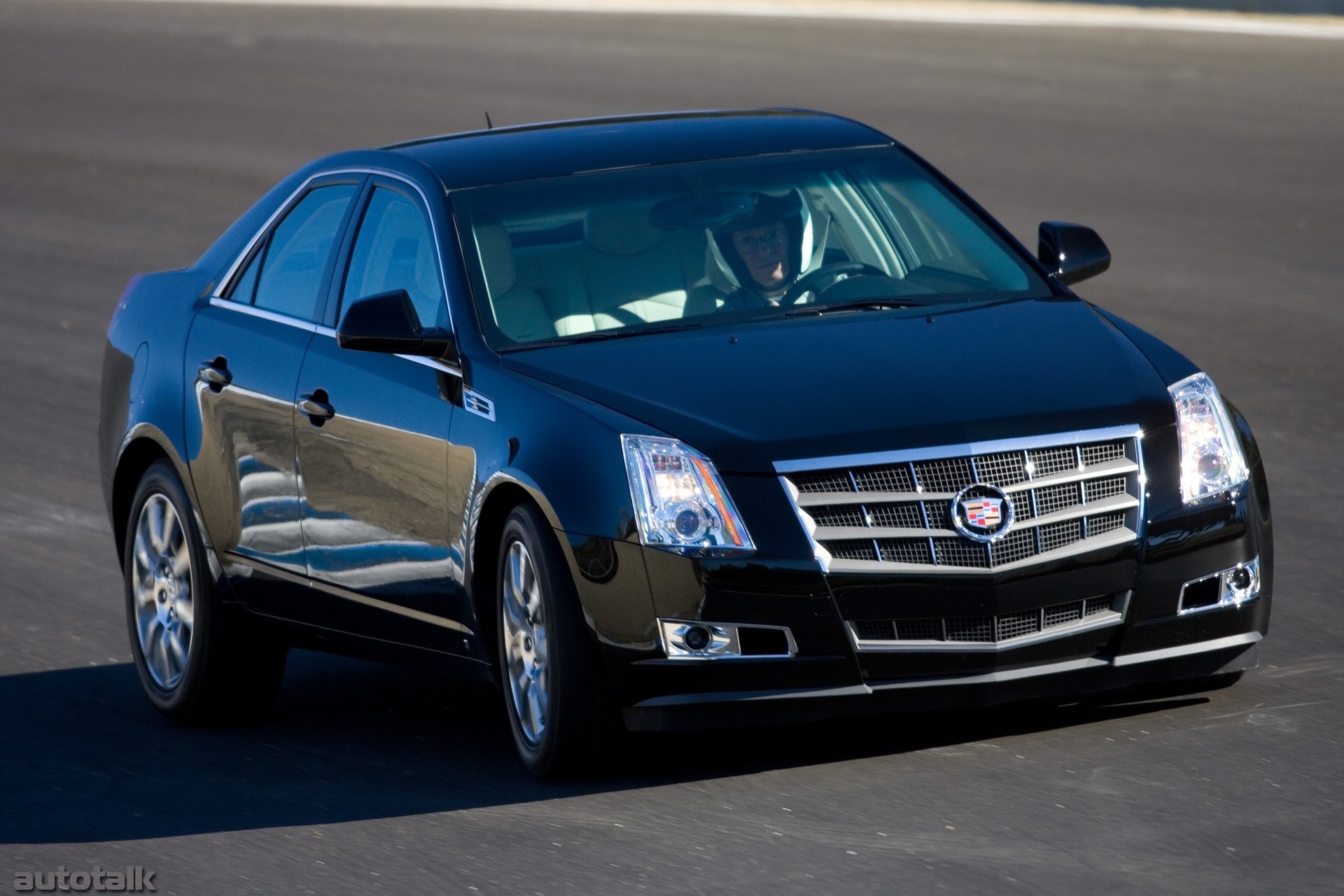 2008 Cadillac CTS