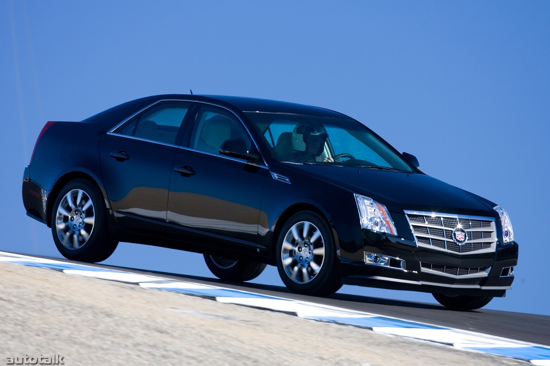 2008 Cadillac CTS