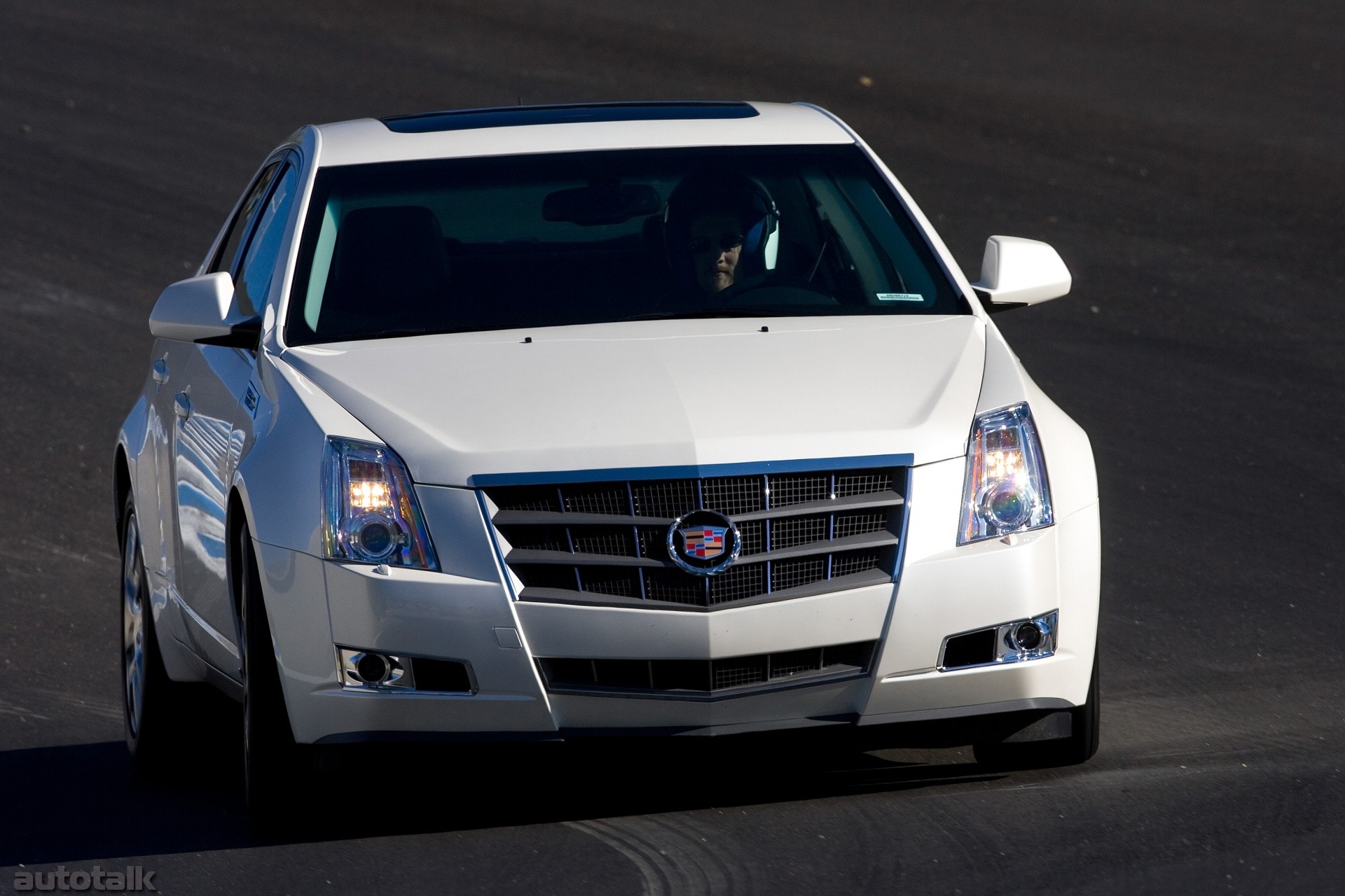 2008 Cadillac CTS