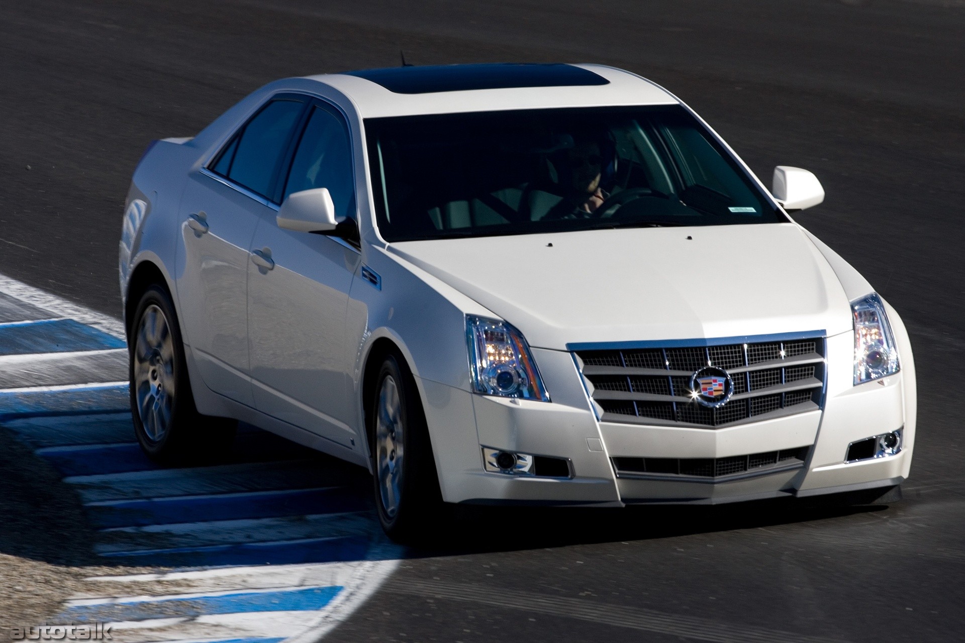 2008 Cadillac CTS