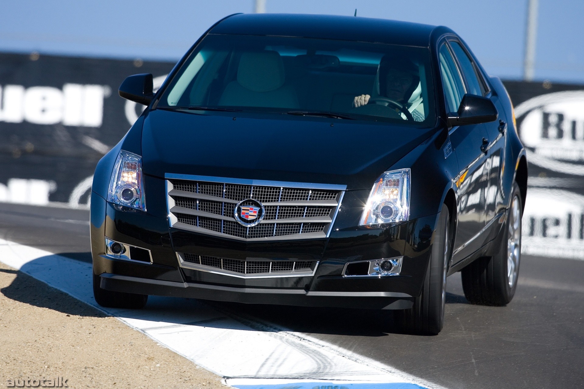 2008 Cadillac CTS