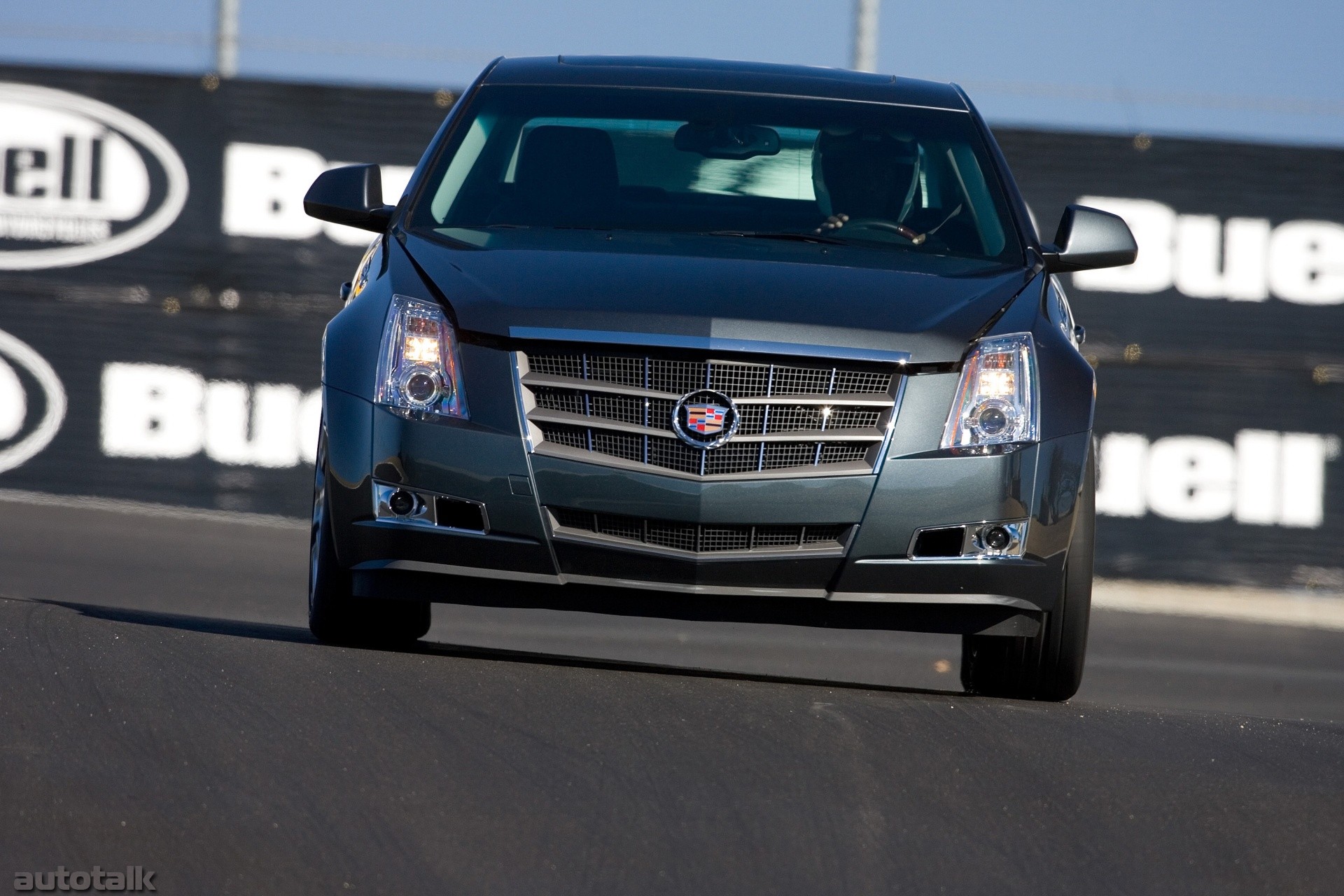 2008 Cadillac CTS