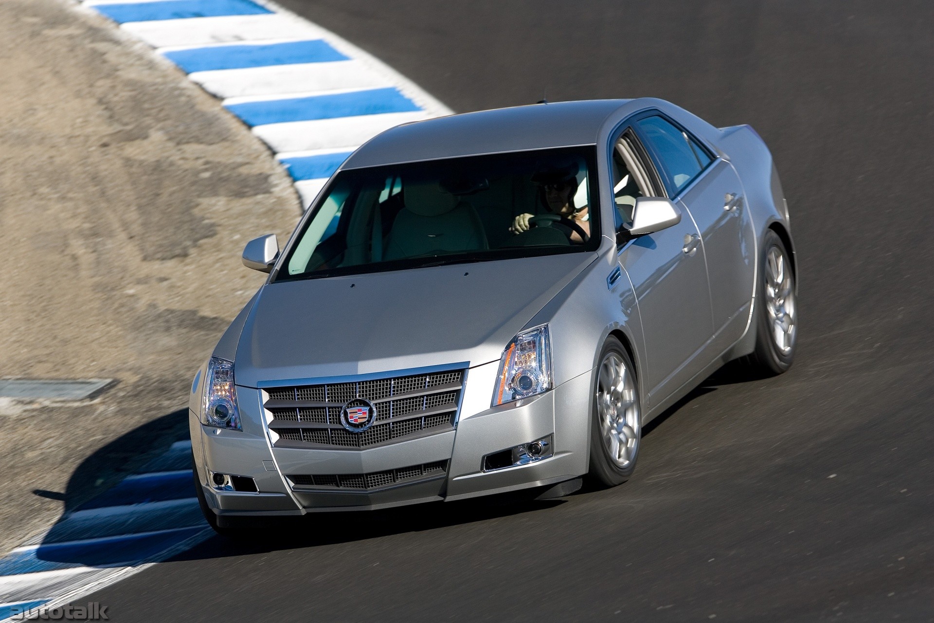 2008 Cadillac CTS