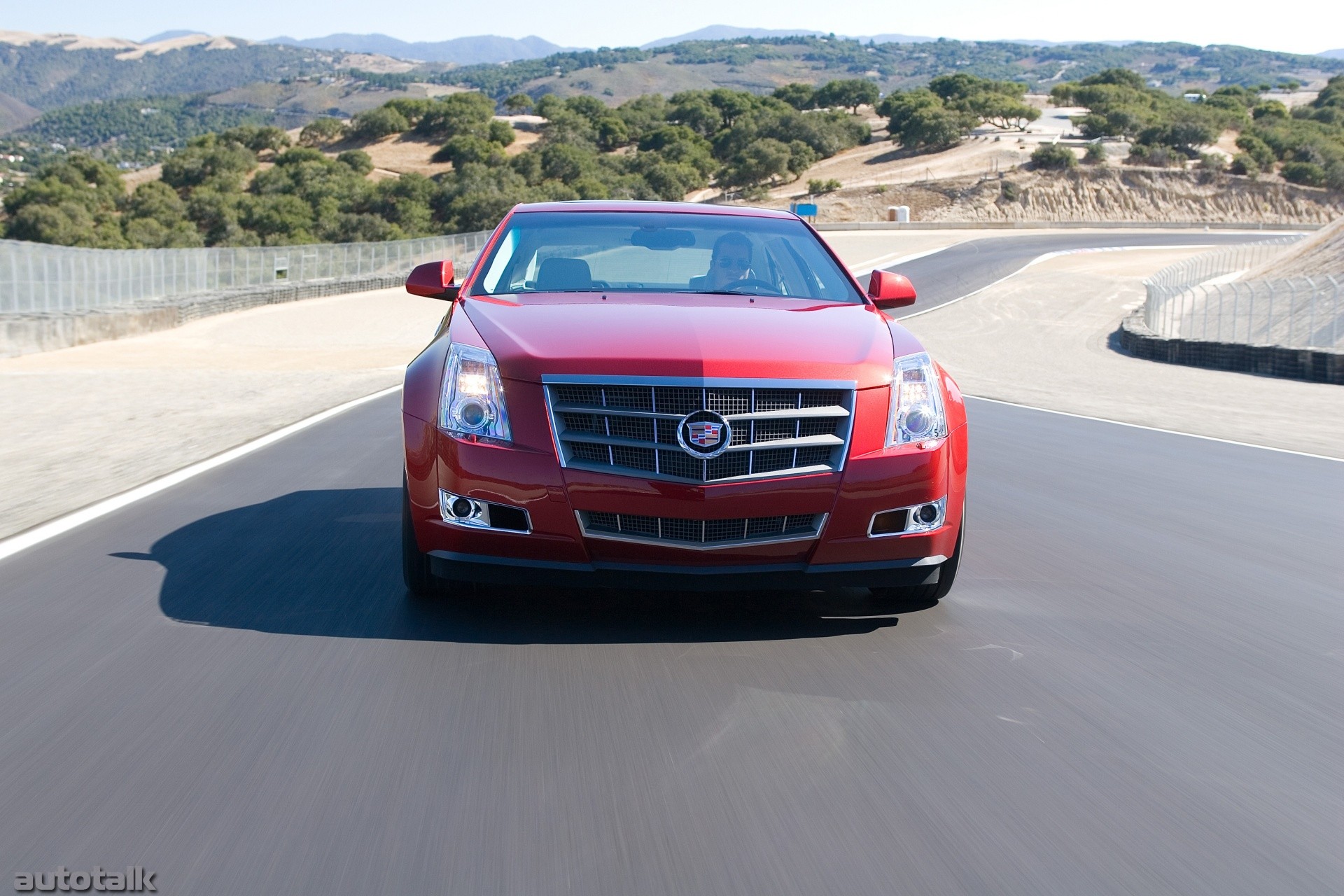 2008 Cadillac CTS