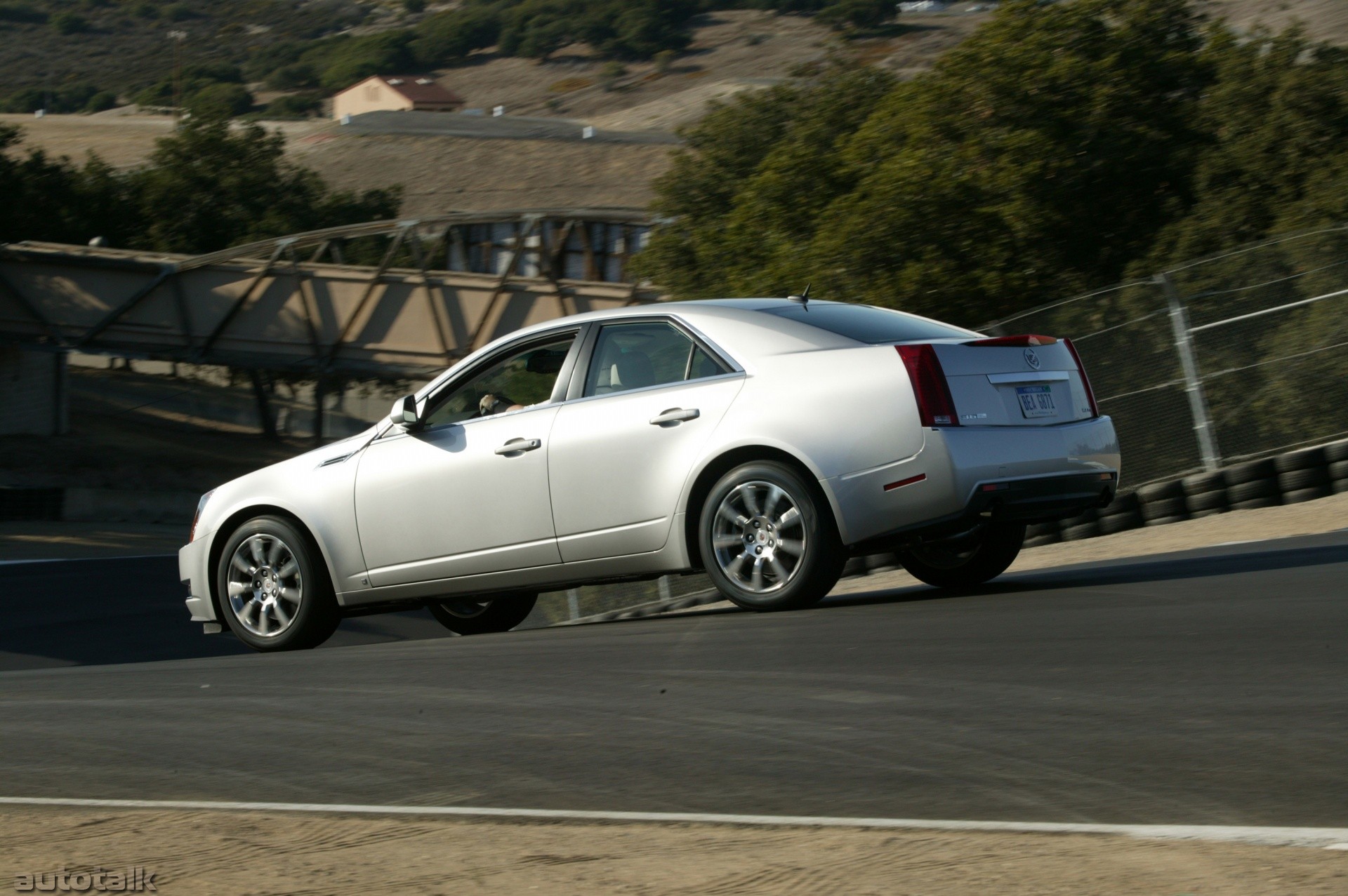 2008 Cadillac CTS