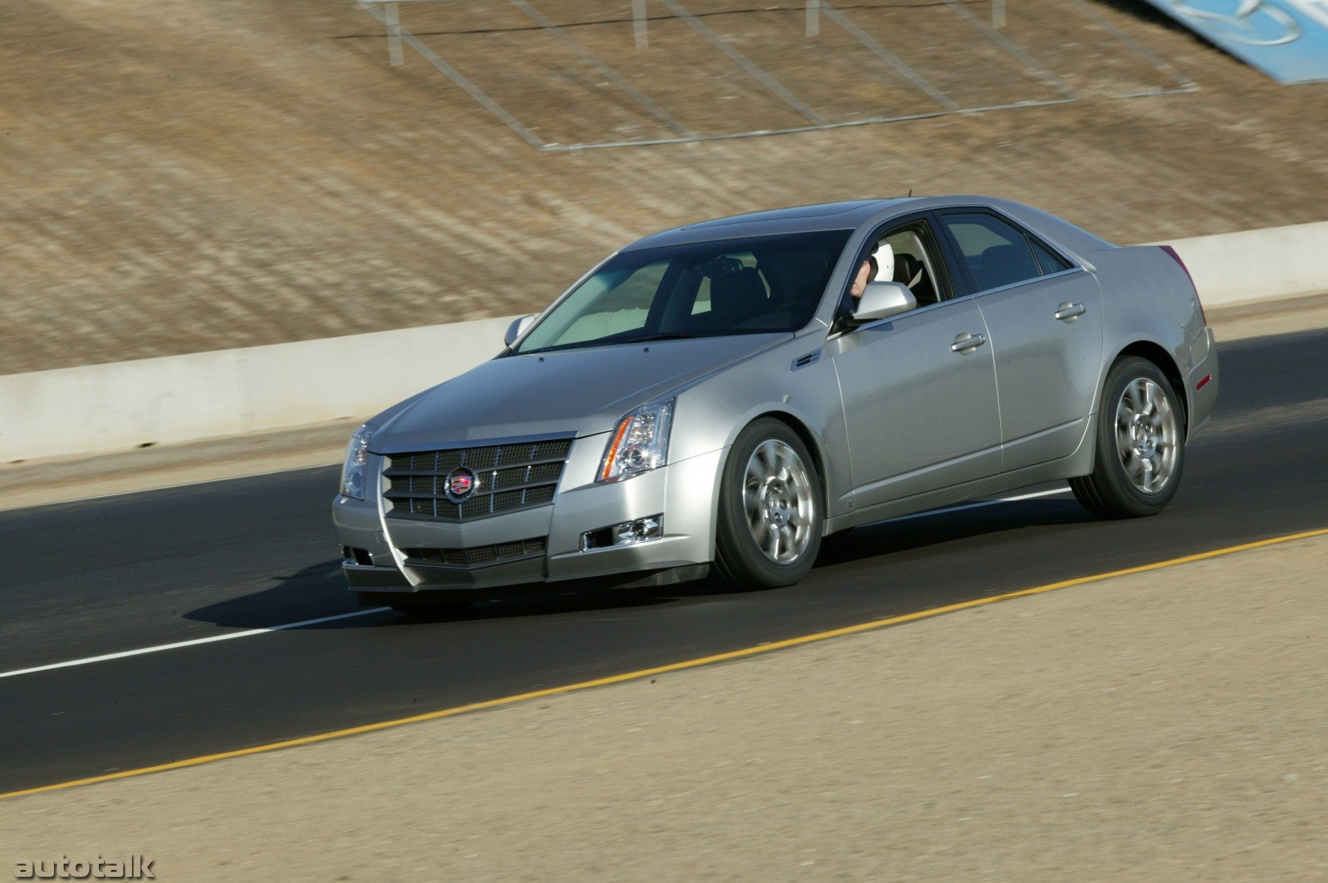 2008 Cadillac CTS