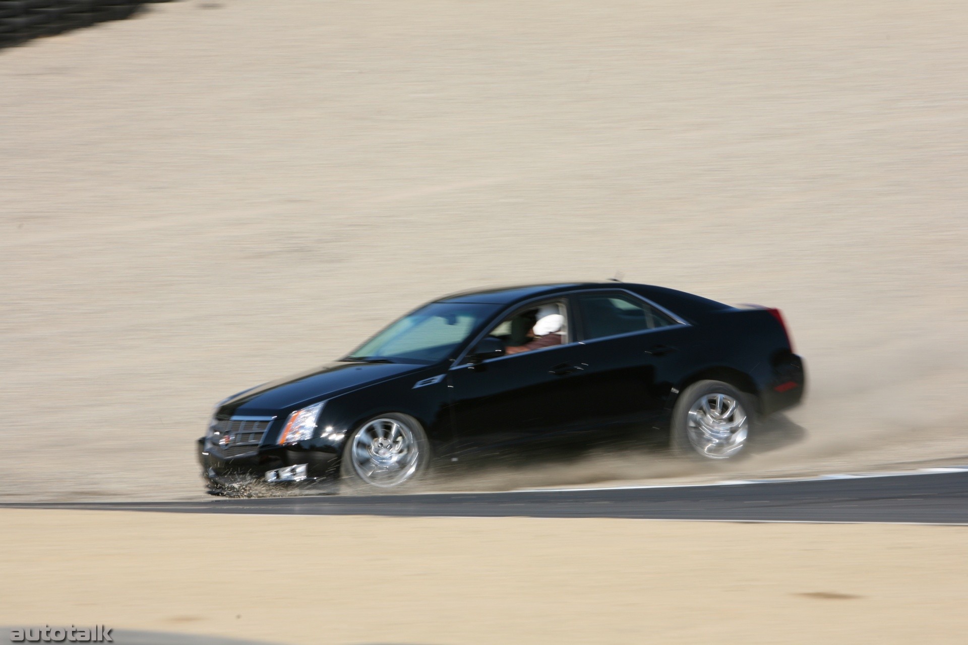 2008 Cadillac CTS