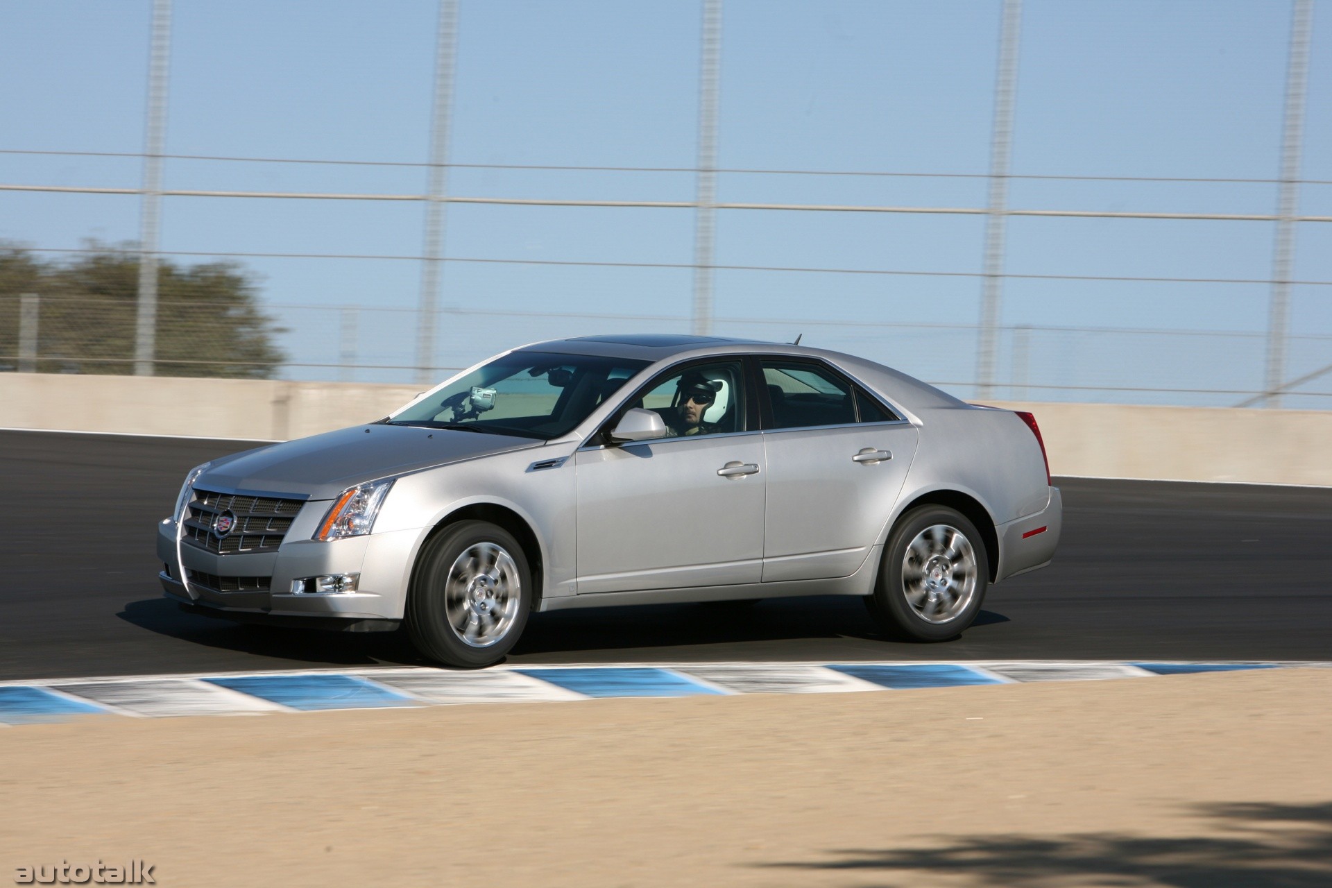 2008 Cadillac CTS