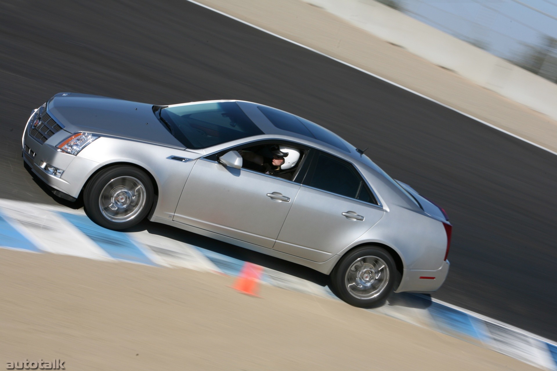 2008 Cadillac CTS