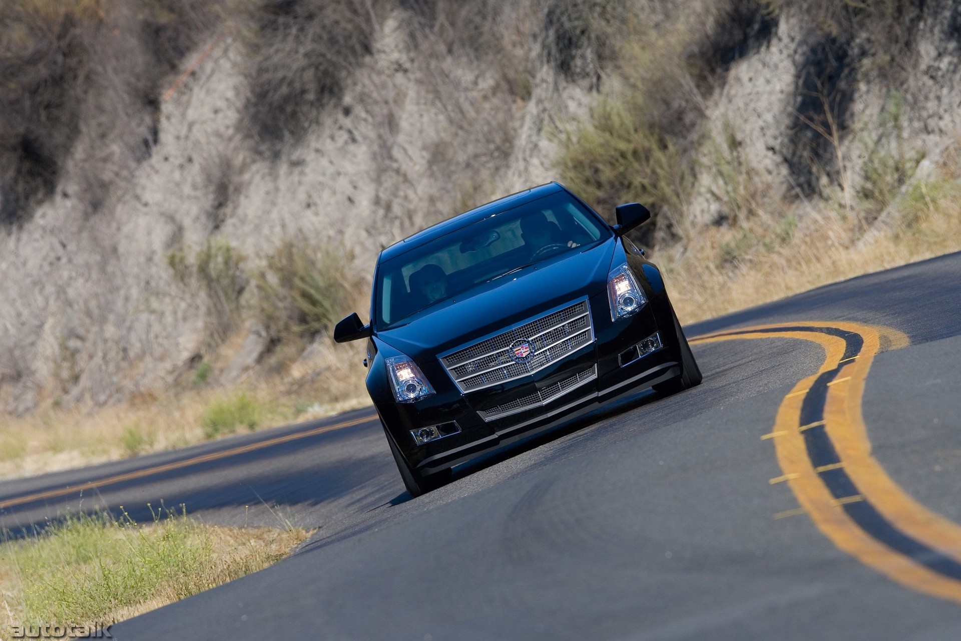 2008 Cadillac CTS