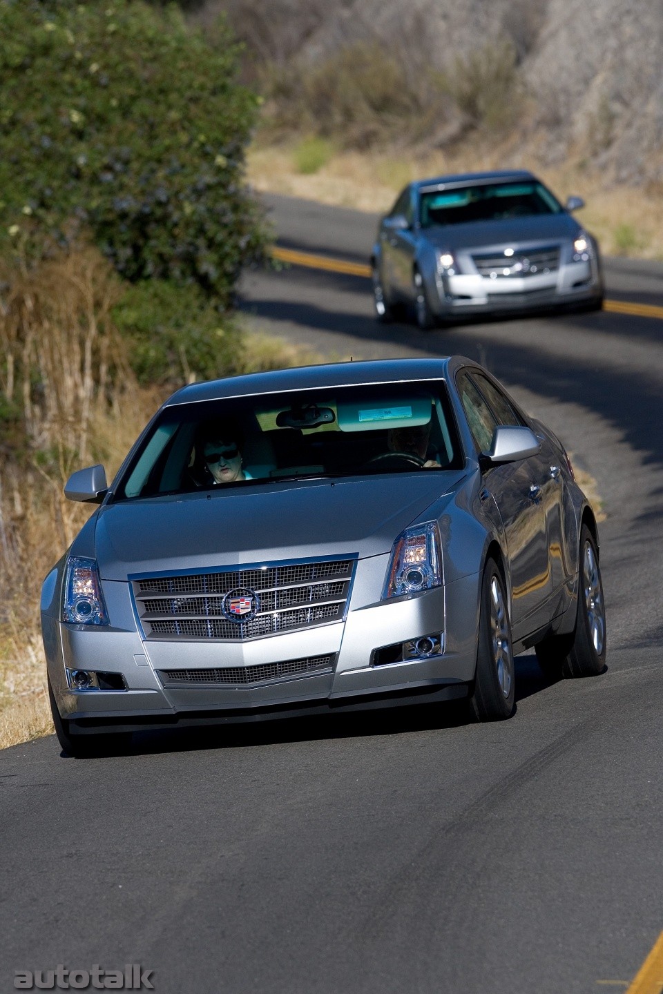 2008 Cadillac CTS